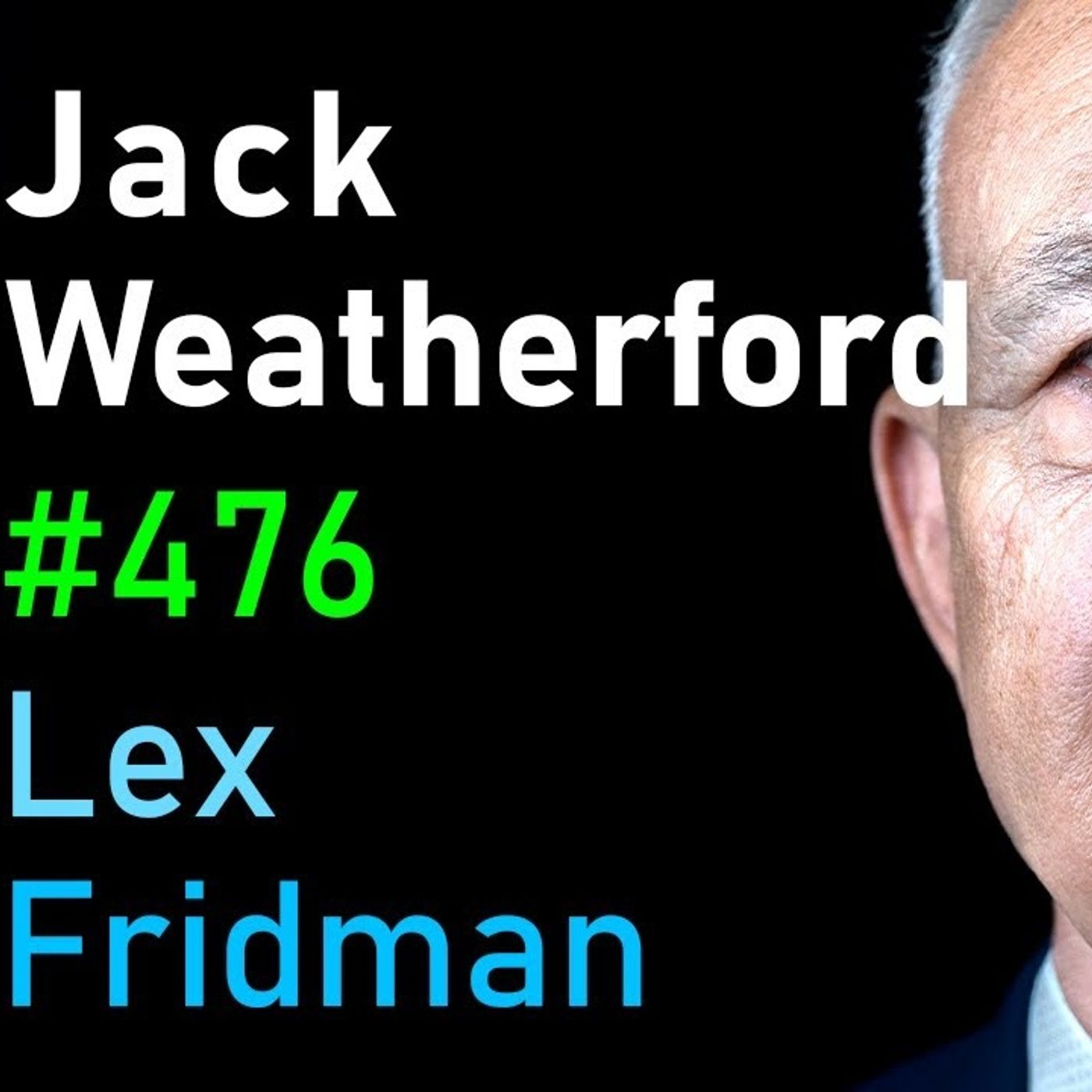 Jack Weatherford_ Genghis Khan and the Mongol Empire _ Lex Fridman Podcast _476(M4A_128K)