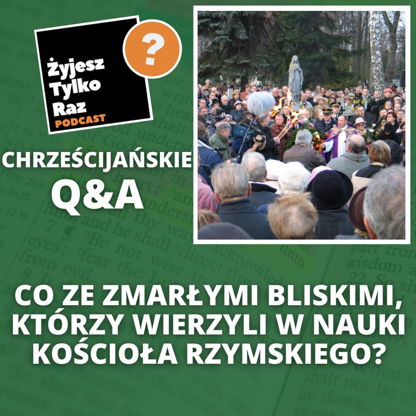 Chrześcijańskie Q&A