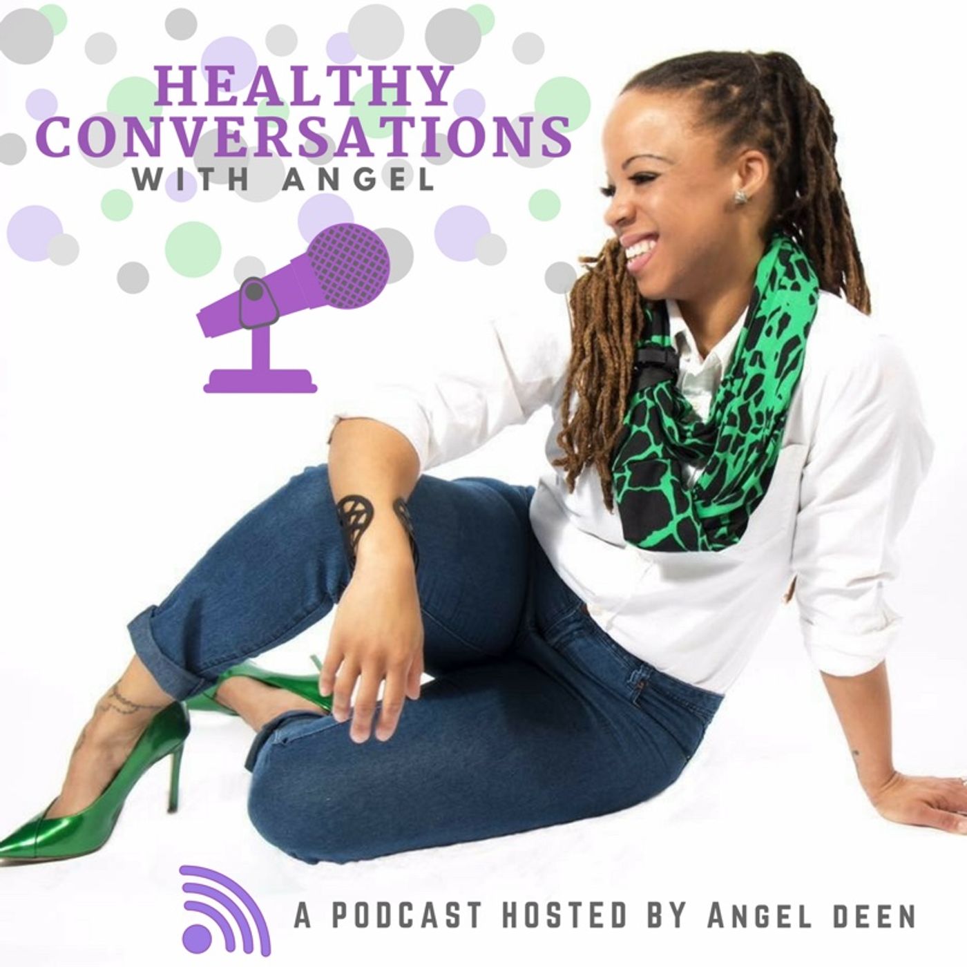 Possibility In The Face Of Adversity With Michelle Francis-Smith | Episode 03