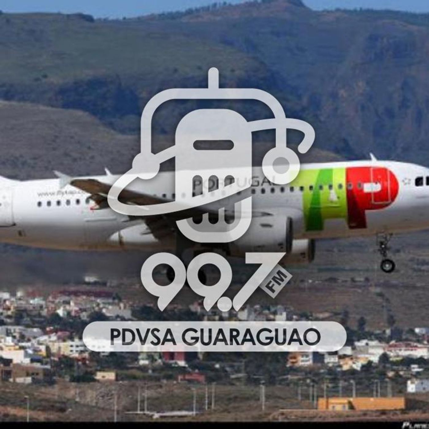 99.7FM PDVSA Guaraguao