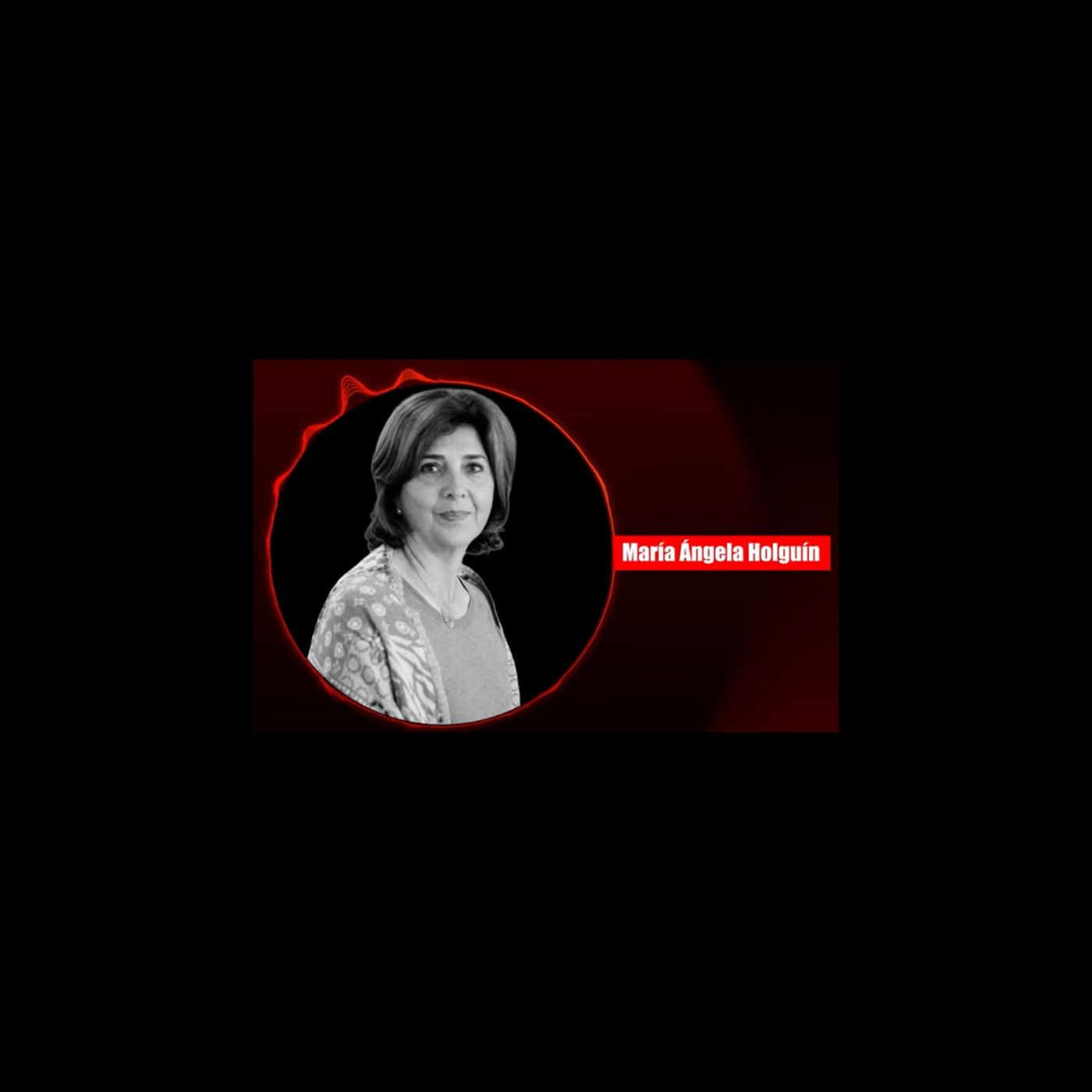 María Ángela Holguín ARREMETE contra Juan Daniel Oviedo: “La voz del centro NO ES él”