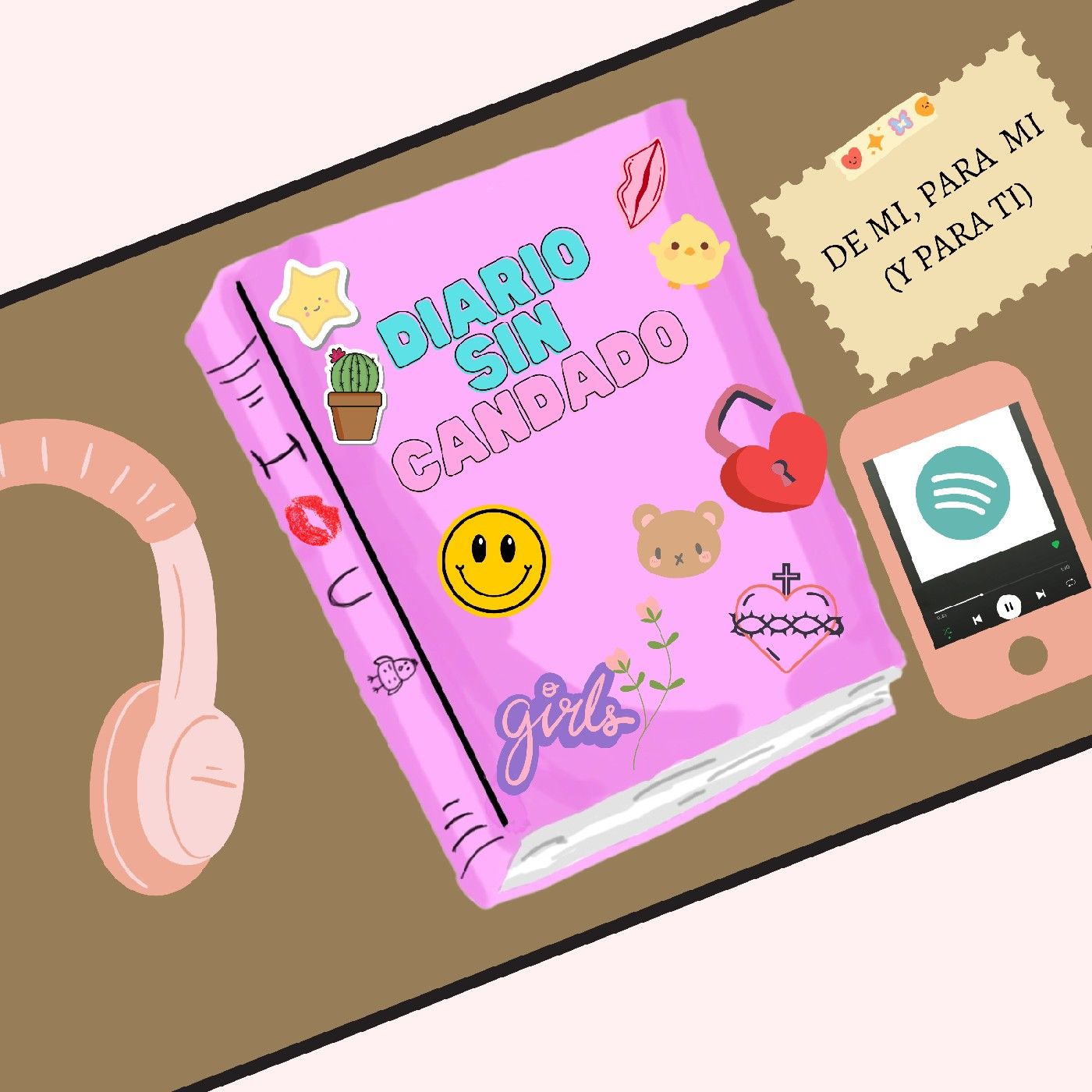 Diario sin candado 🔓 podcast artwork