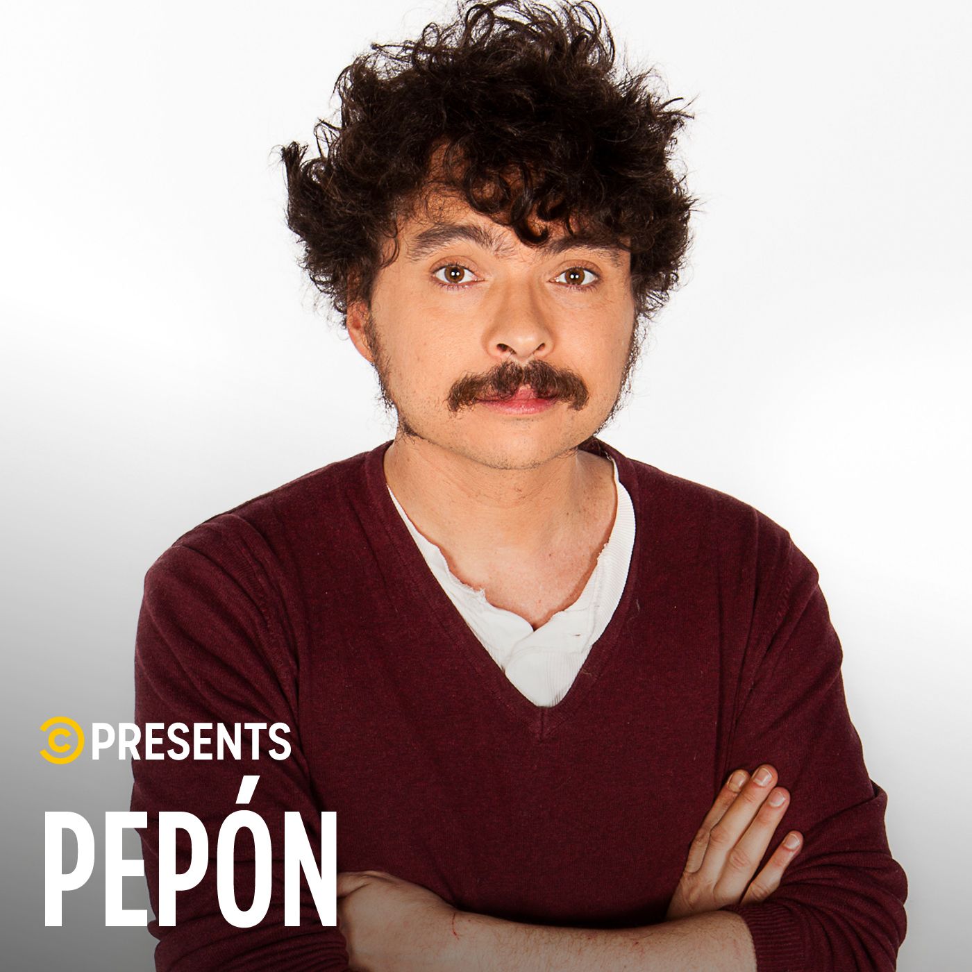 cover of episode Pepón - He vuelto y esta vez llevo bigote