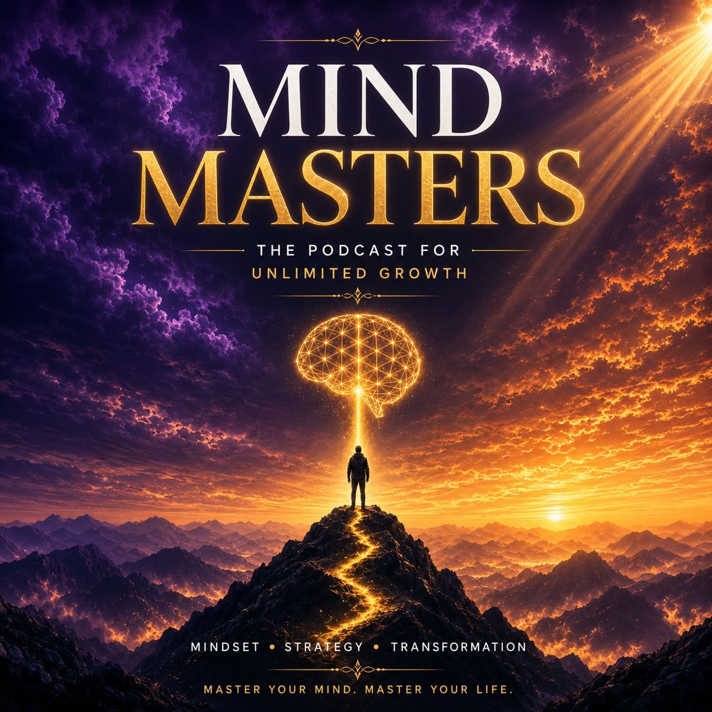 Mindset Masters podcast artwork