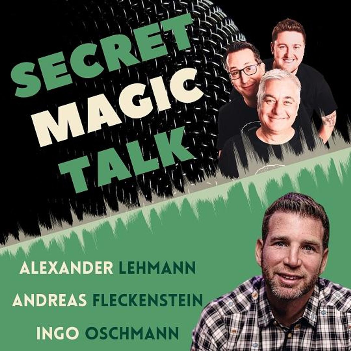 Secret Magic Talk