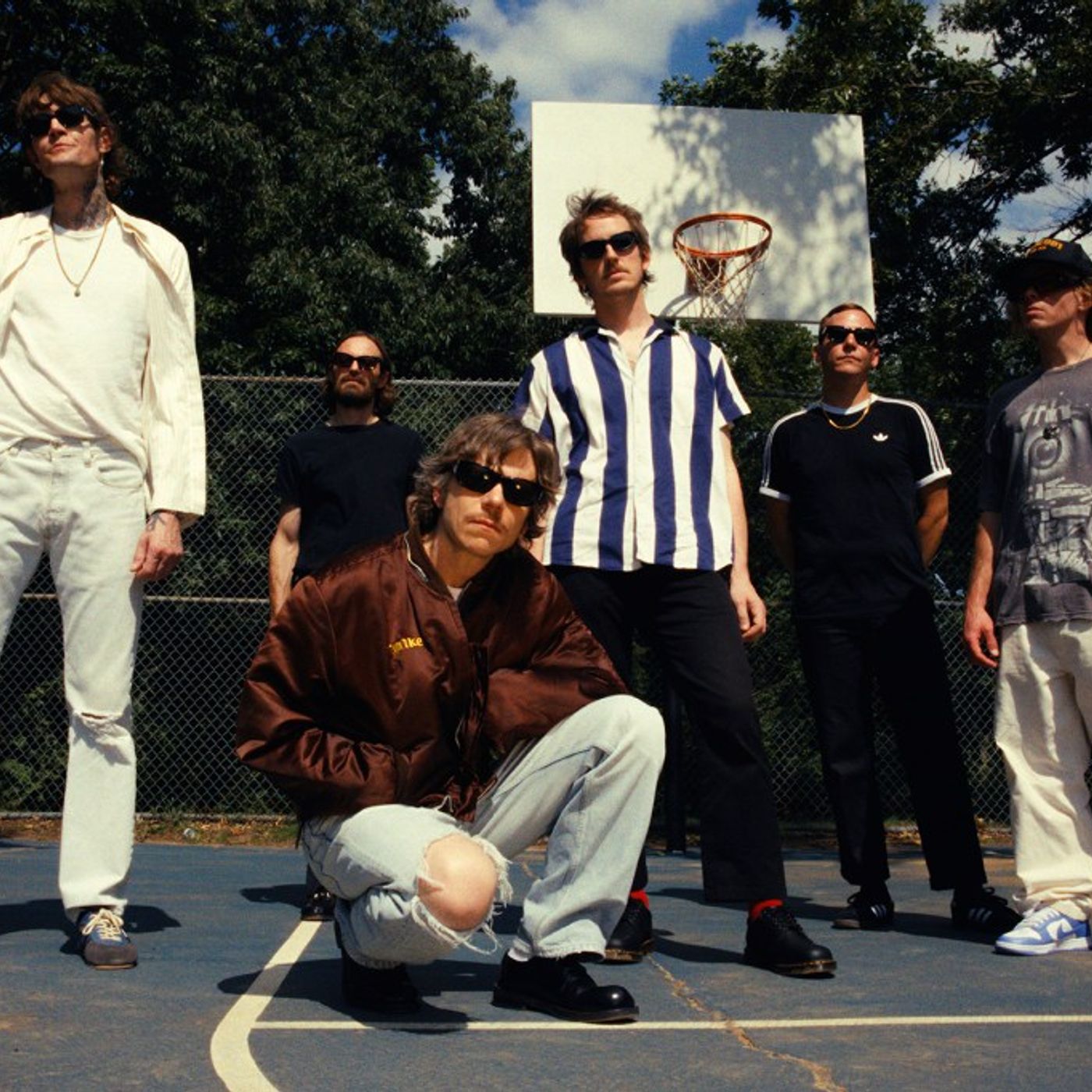 Cage the Elephant Tops Multiple Rock Radio Charts With ‘Beaches in Tennessee’ episode artwork