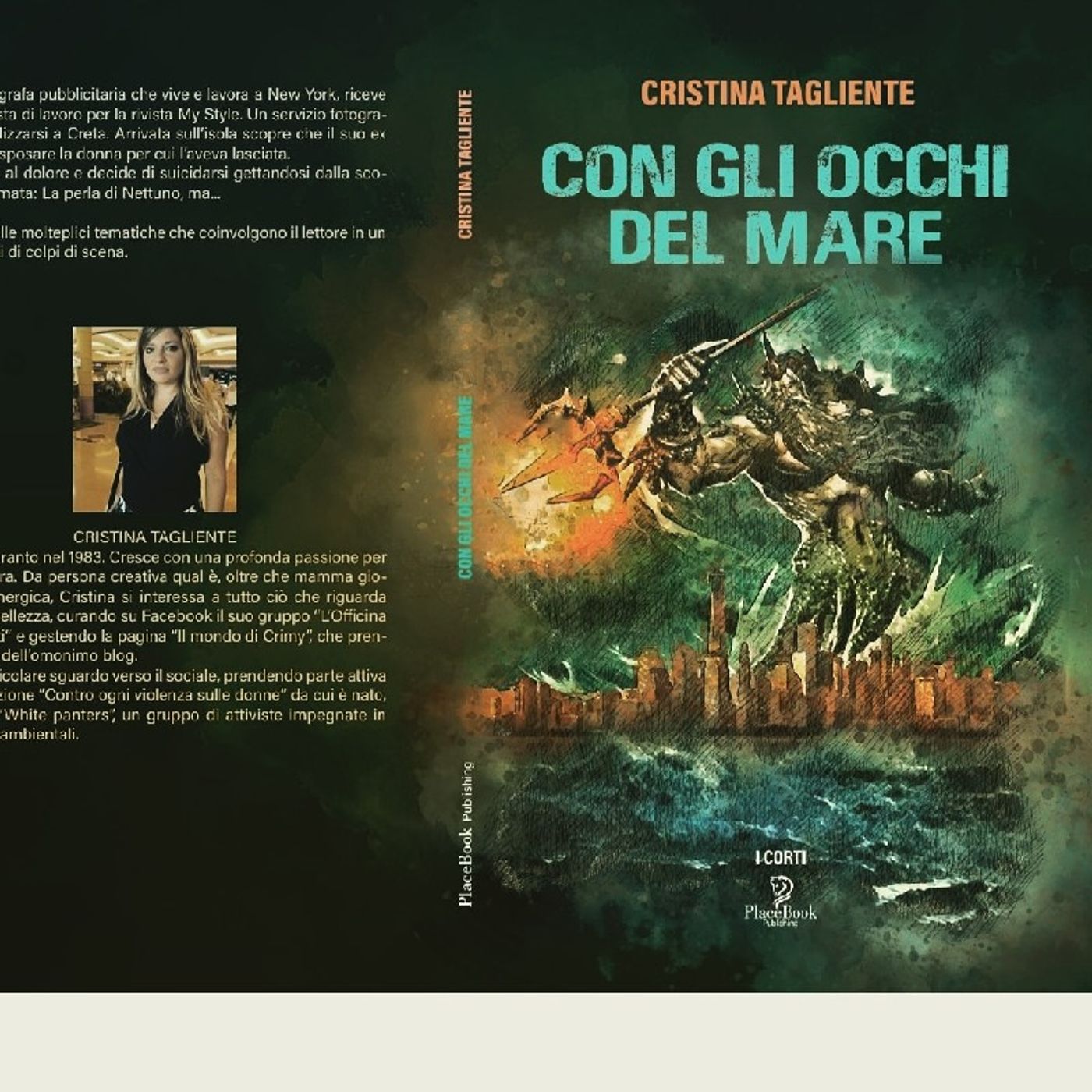 Il podcast di Cristina Tagliente
