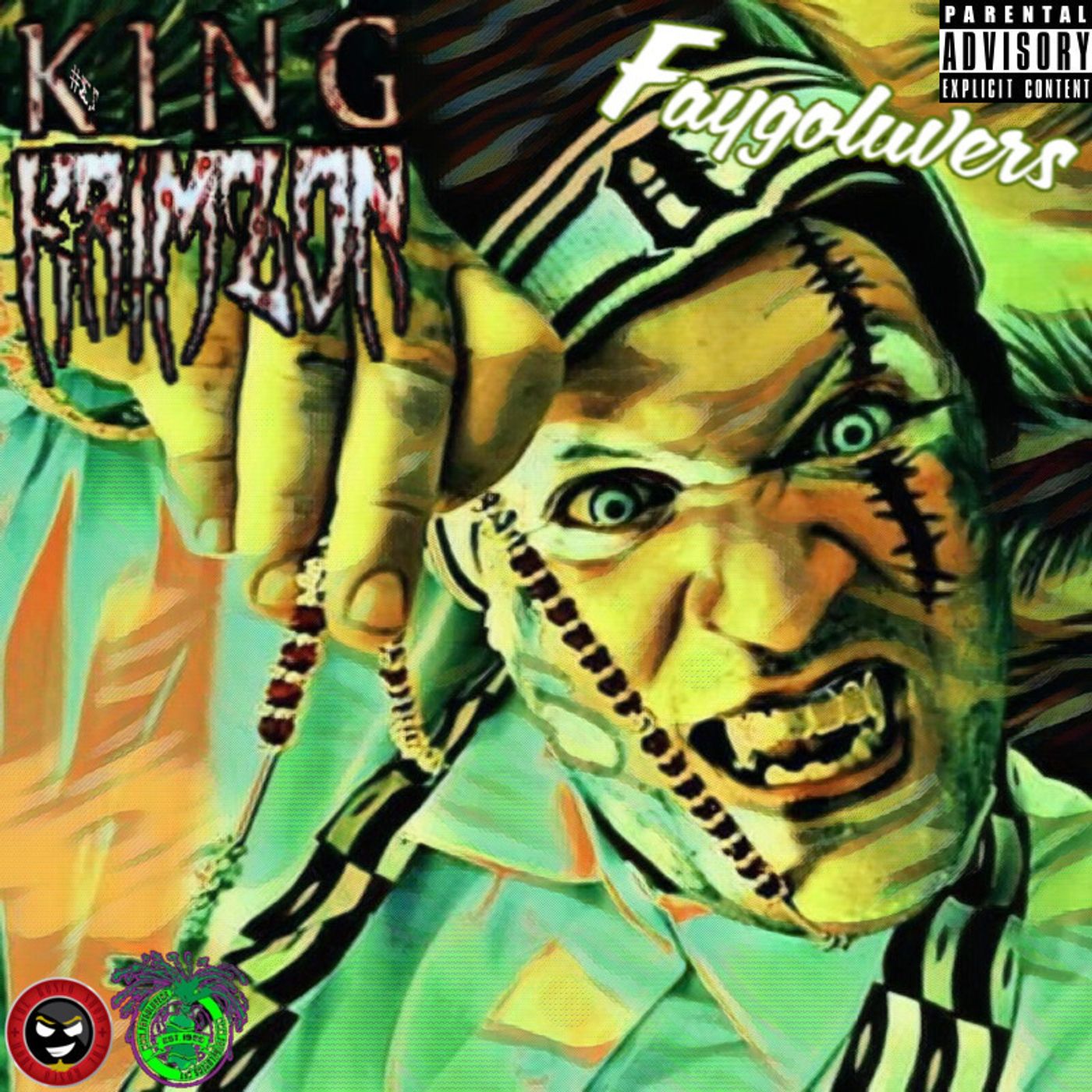 #032 - King Krimzon episode artwork