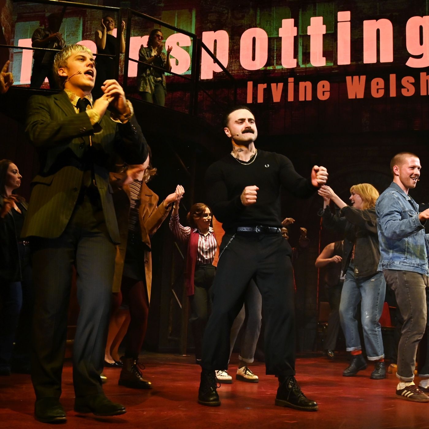 ‘Trainspotting: The Musical’ UK tour cancelled as tickets were “just not selling”