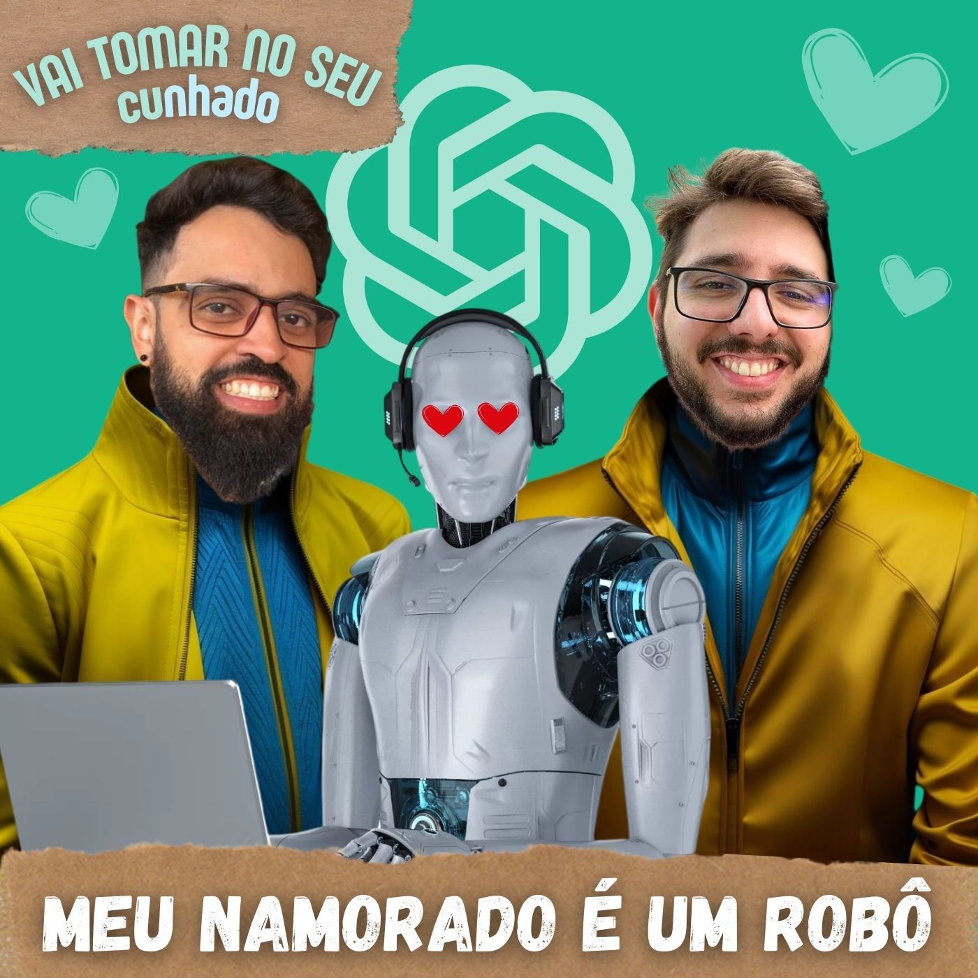 Vai tomar no seu cunhado