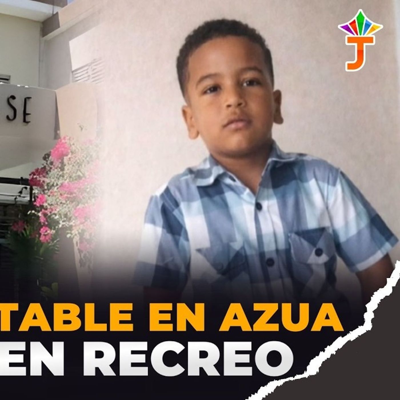 TRAGEDIA EN AZUA; NIÑO MUERE EN RECREO Y EL CASO GENERA DUDAS 😳 episode artwork