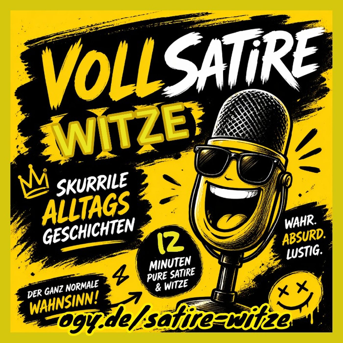 AfD ermittelt gegen eigenen Abgeordneten?! 😂 Wenn Satire zur Realität wird | Moosdorf Verfahren - Ricko's ,, Ohne Plan, aber lustig“ episode artwork