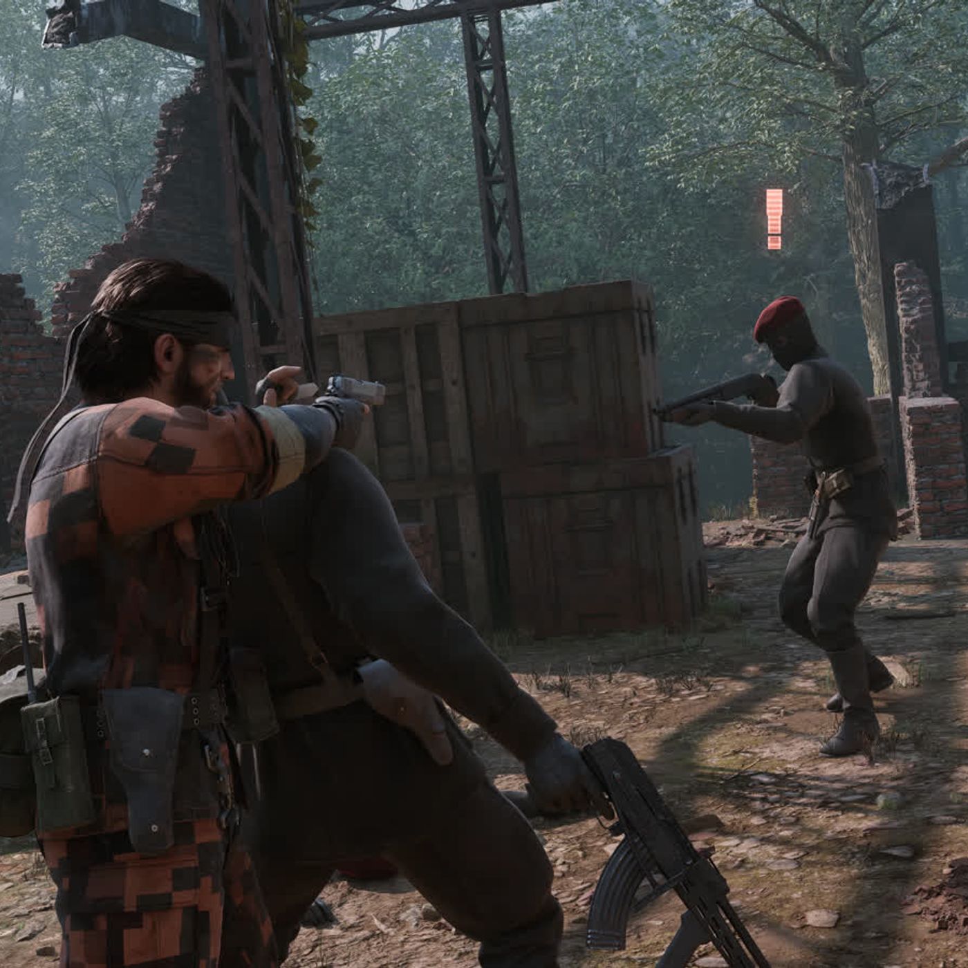 Konsolomania – Metal Gear Solid Delta: Snake Eater