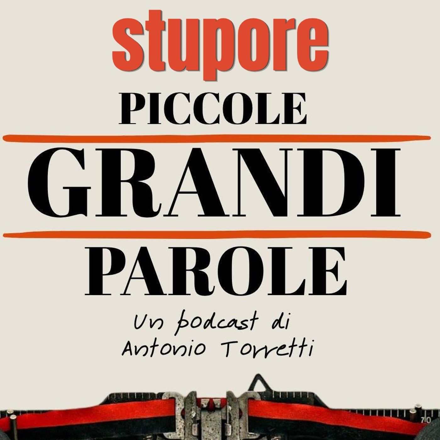 #334 - Piccole Grandi Parole - Stupore episode artwork