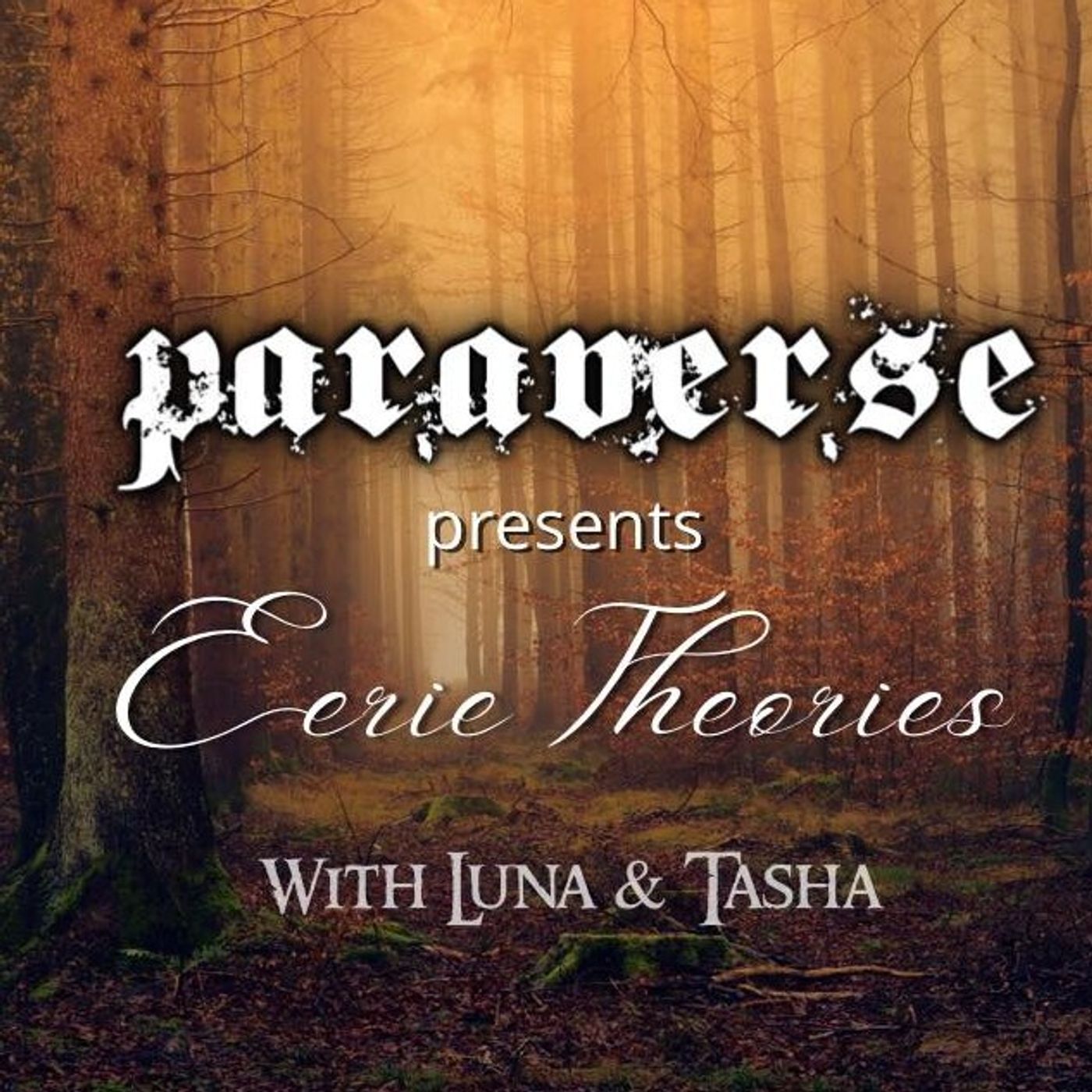 Paraverse - Live show and podcast series