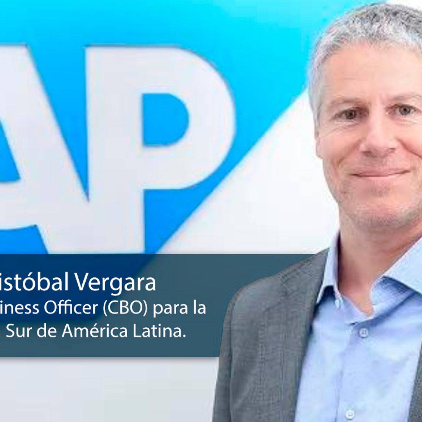 SAP PRESENTA NUEVO CBO PARA LA REGIÓN SUR DE LATINOAMÉRICA episode artwork