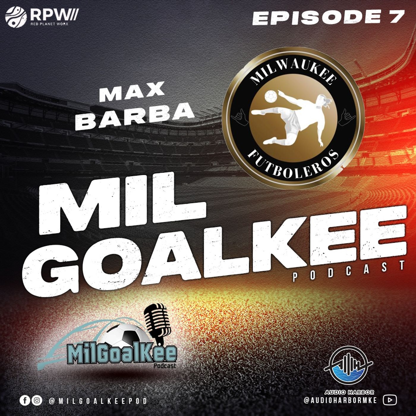 MilGoalkee Podcast