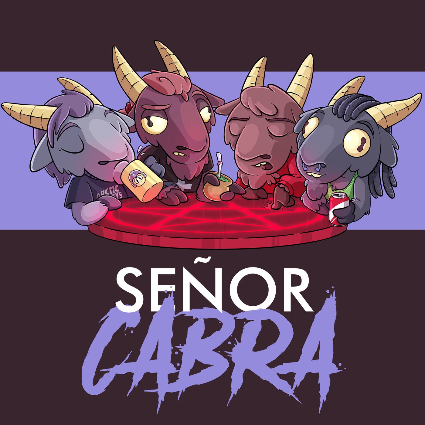 Señor Cabra