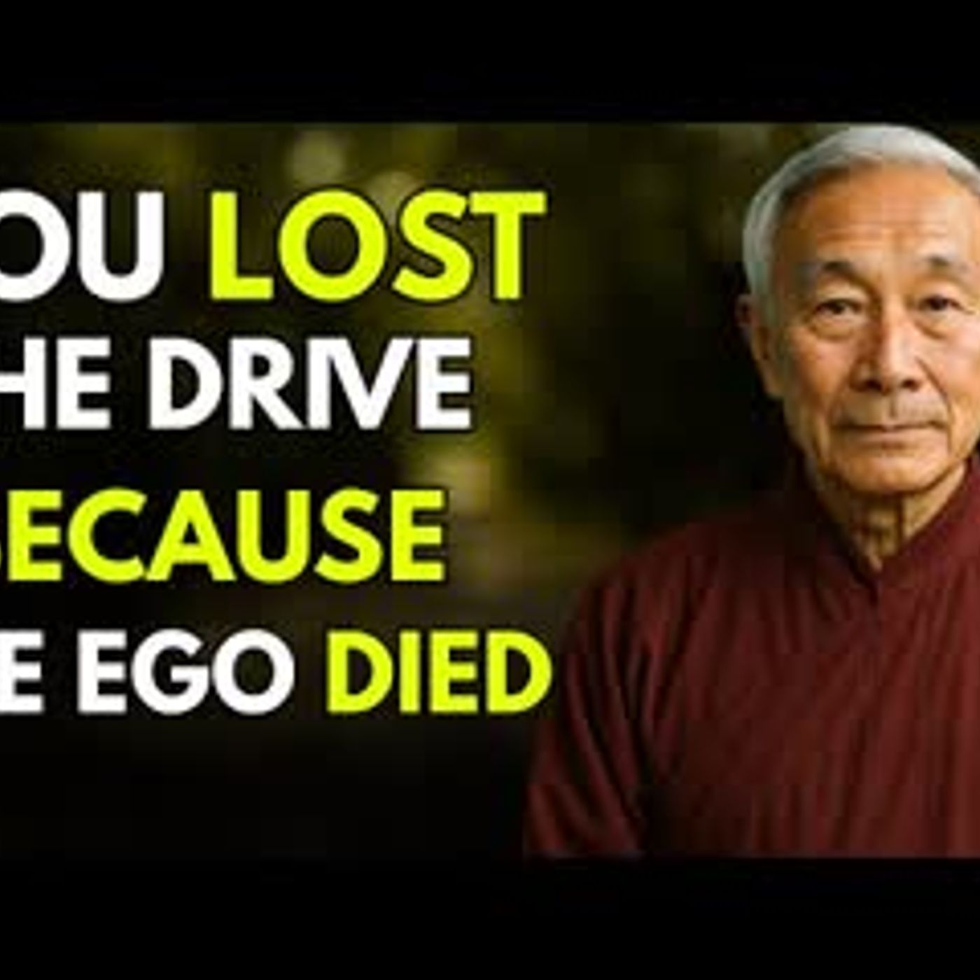 Why You Have NO MOTIVATION Left After Spiritual Awakening - Buddhism Wisdom