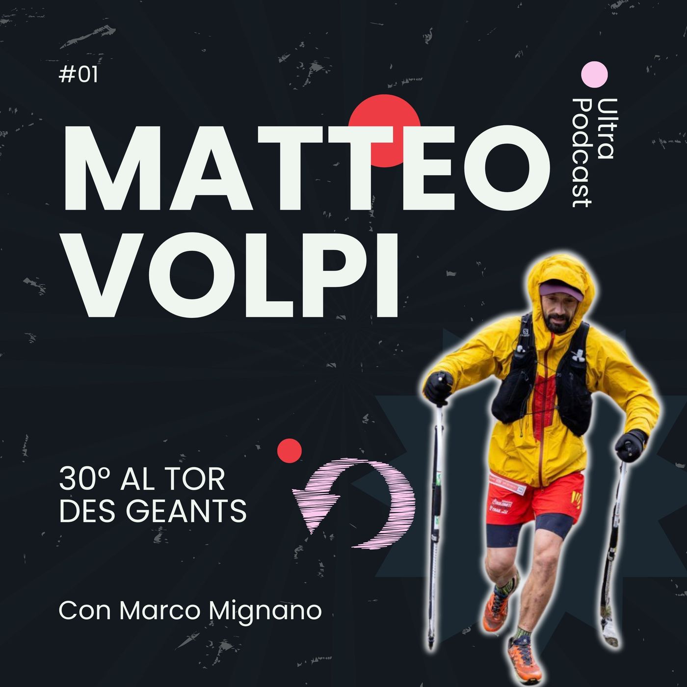 Ultra Podcast - By Marco Mignano