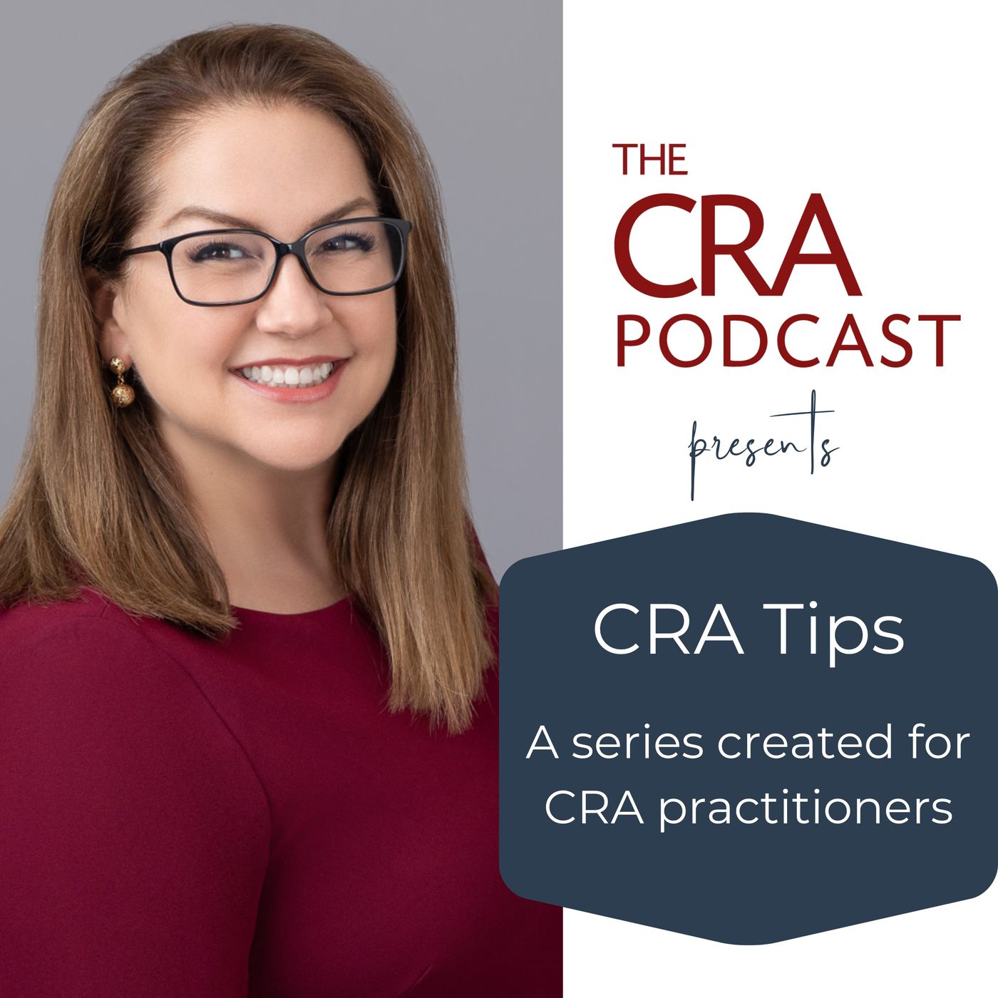 The CRA Podcast with Linda Ezuka