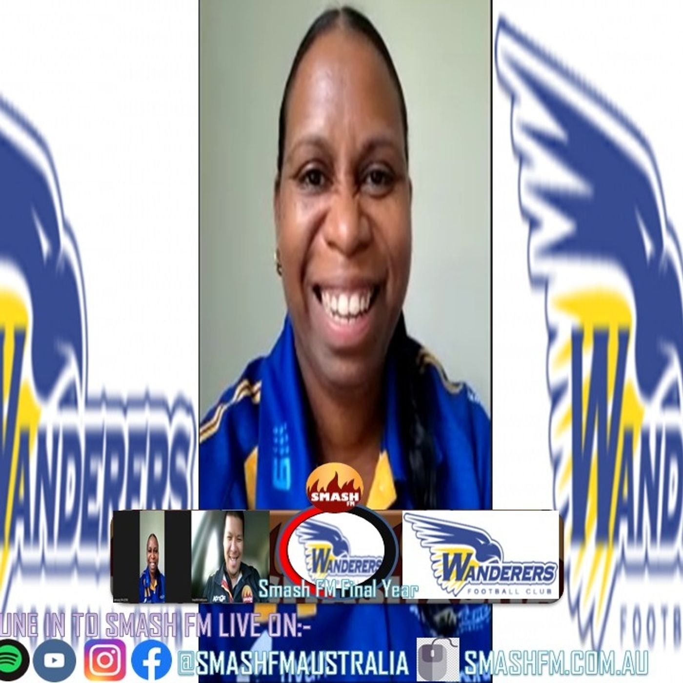 SSSFY26: Wanderers FC NTFLW26 Premier League Interviews 160126