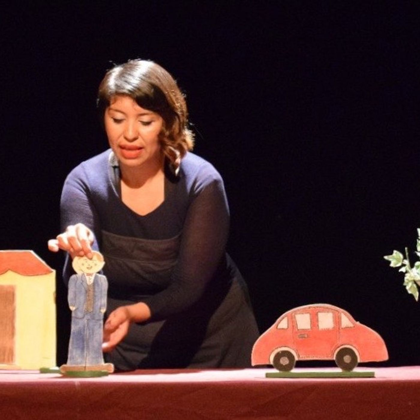 El show de Isabel Cardenas Limon