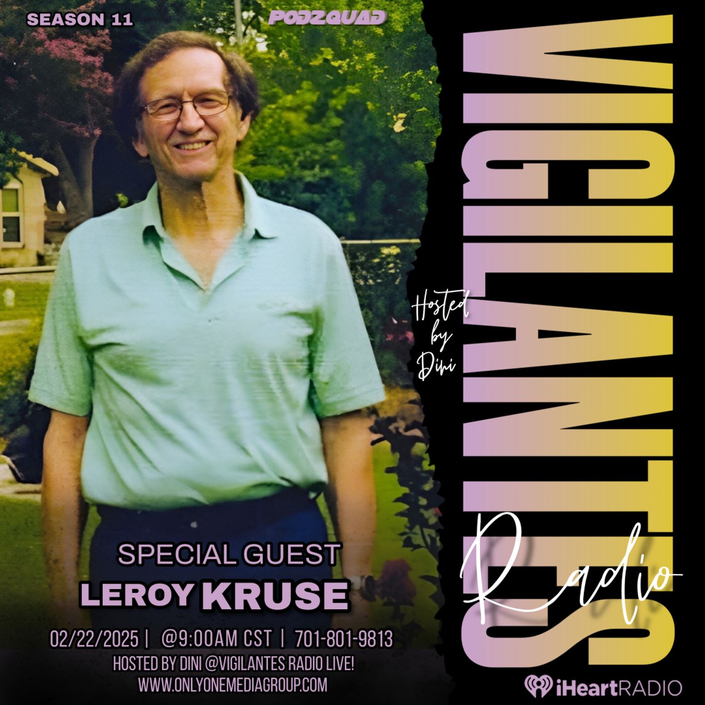 The LeRoy Kruse Interview.