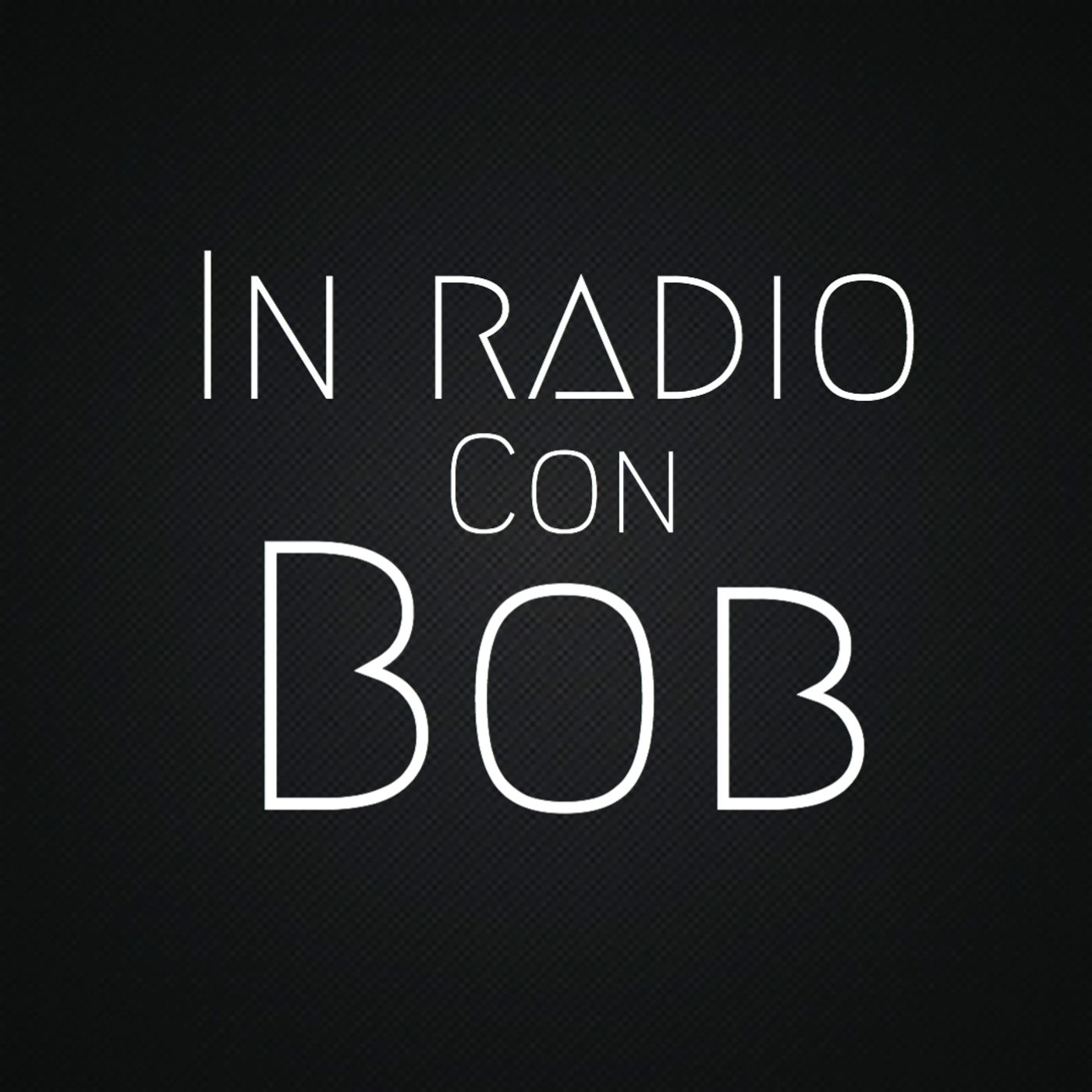 In Radio con Bob
