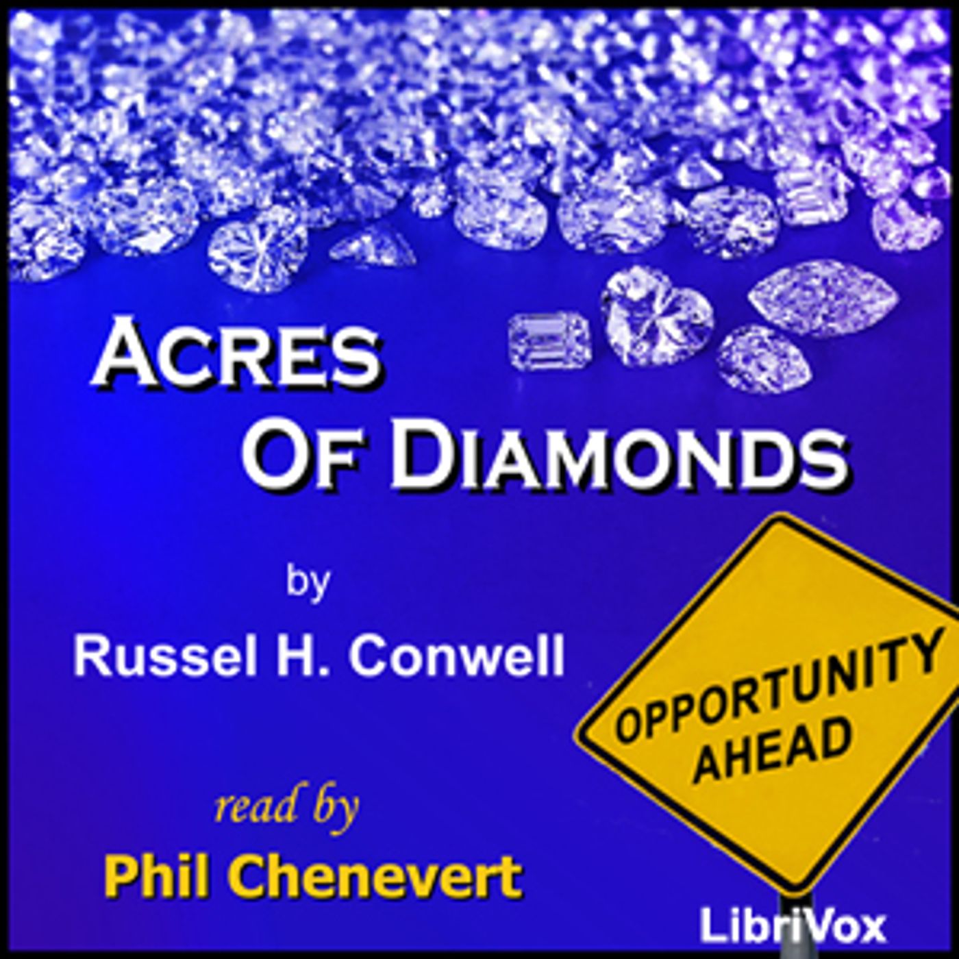 Acres of Diamonds (Version 2) by Russell Conwell cover art
