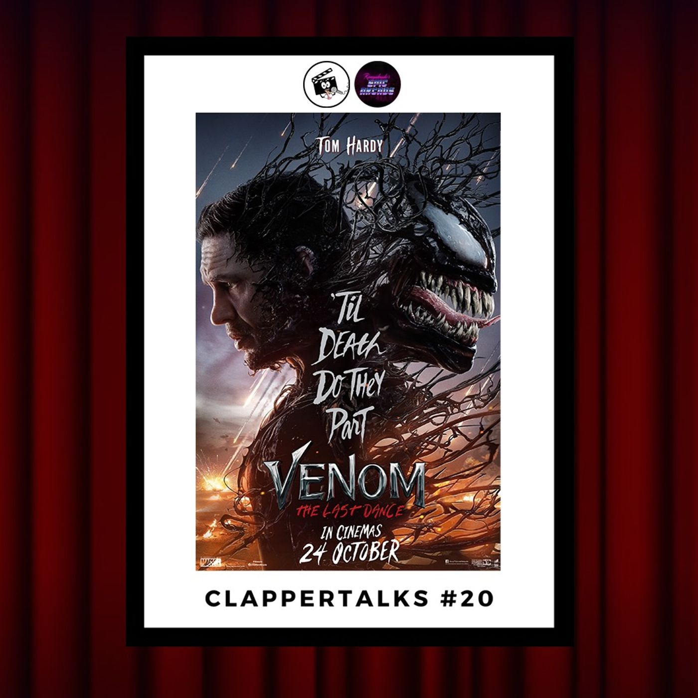 ClapperTalks