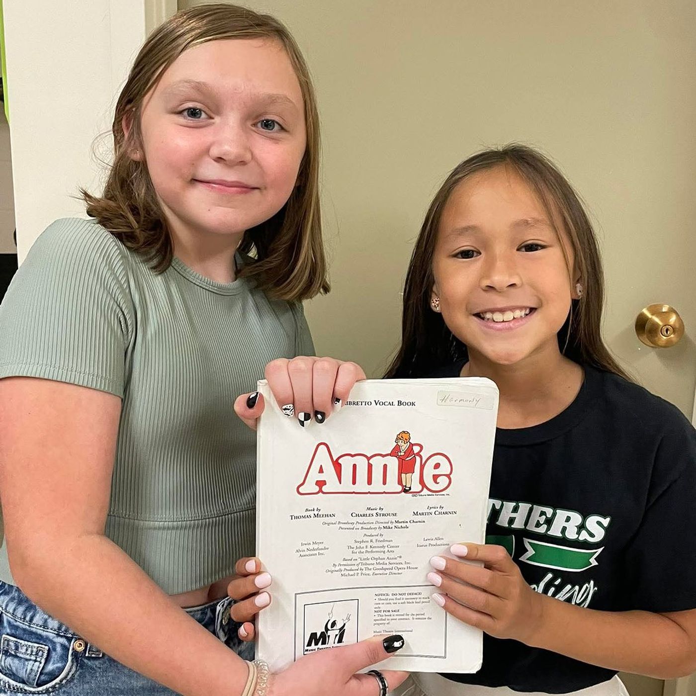 Indian Valley Theatre’s ‘Annie, The Musical’ opens Oct. 10 episode artwork