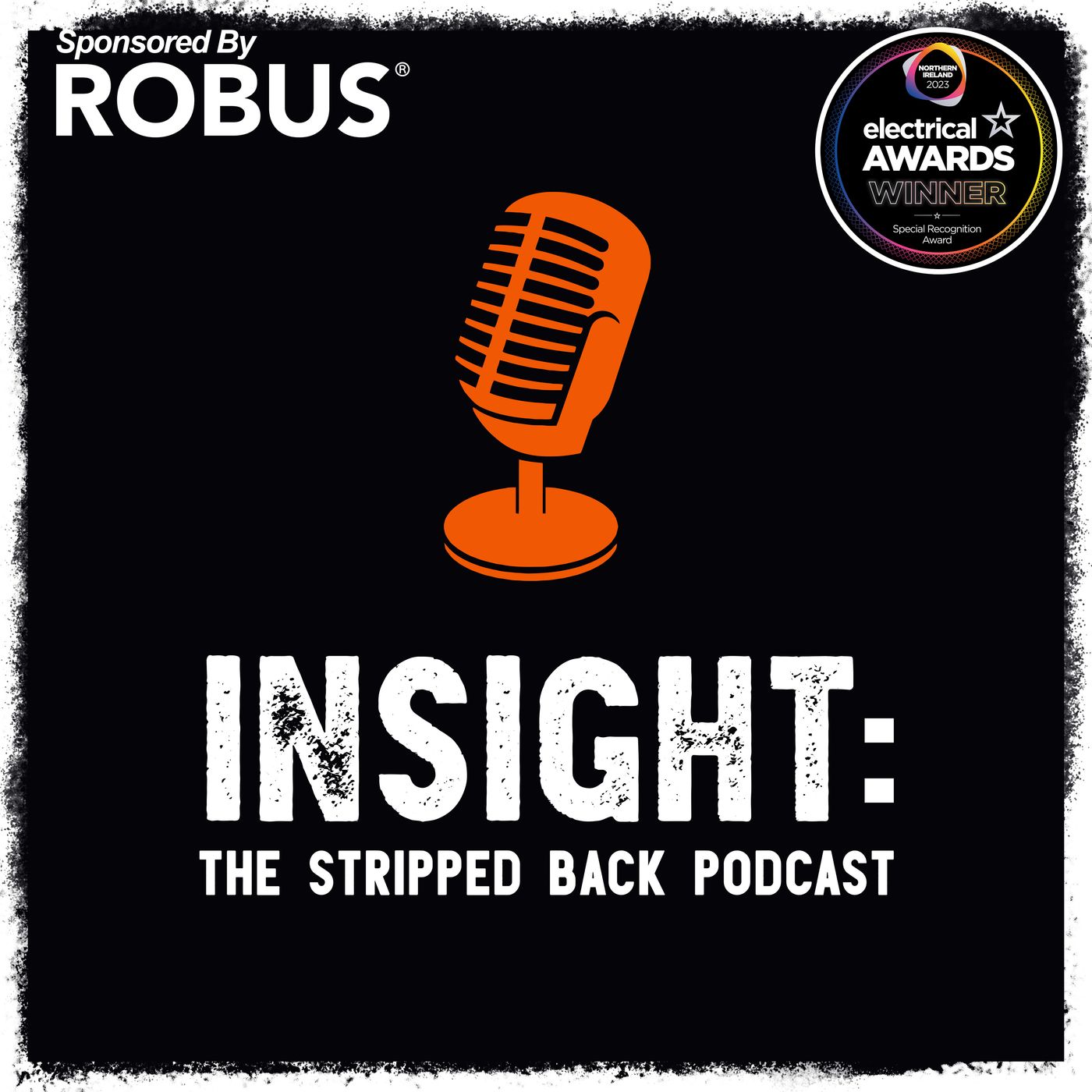 Insight: The Stripped Back Podcast