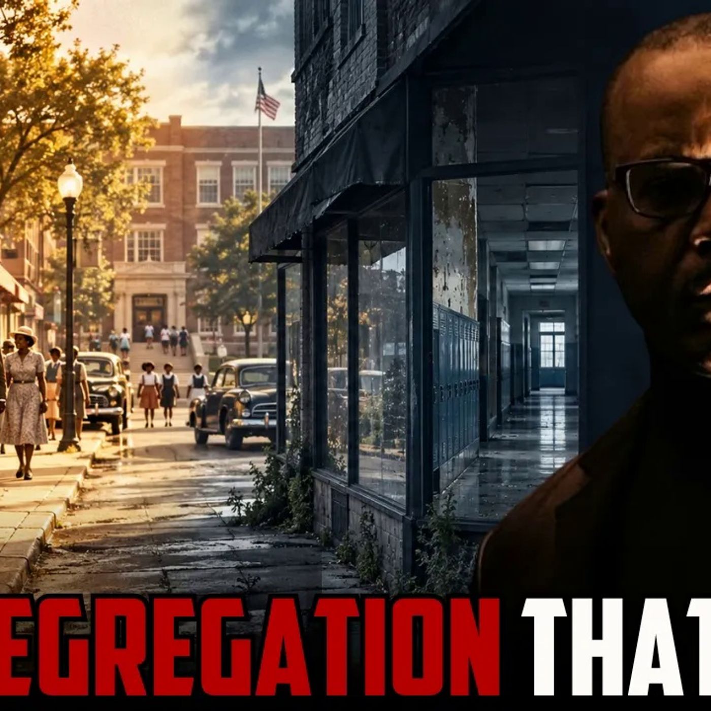 Were Black Families Stronger Under Segregation_ What The Data Show’s episode artwork