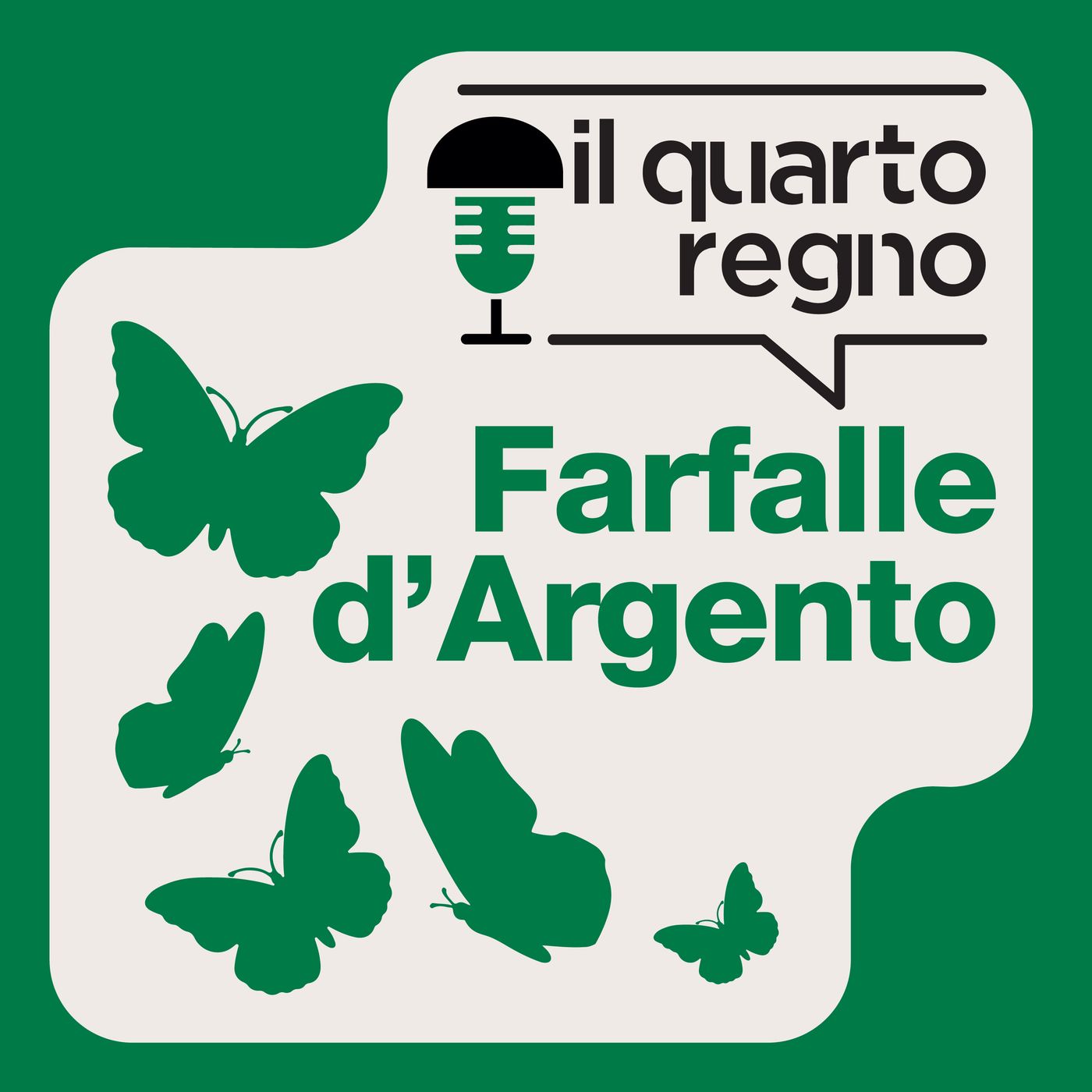 Farfalle d'Argento
