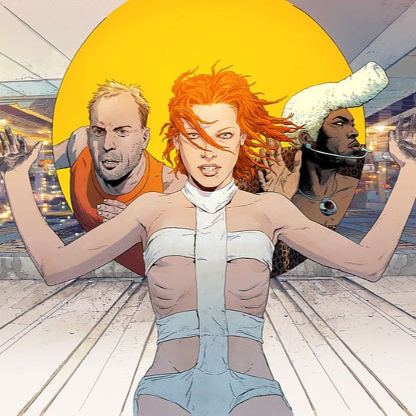 10 Bruce Willis Action Movies That Defined the ‘80s and ‘90s