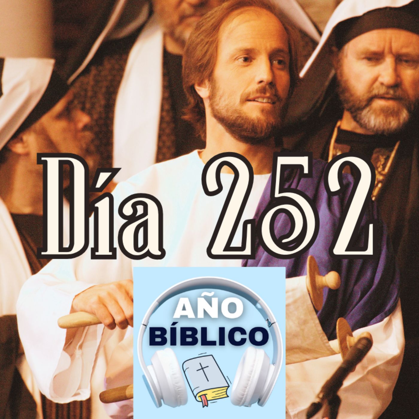 Día 252 - Salmo 104:1-9, Isaías 15-18 y 2 Corintios 9 episode artwork