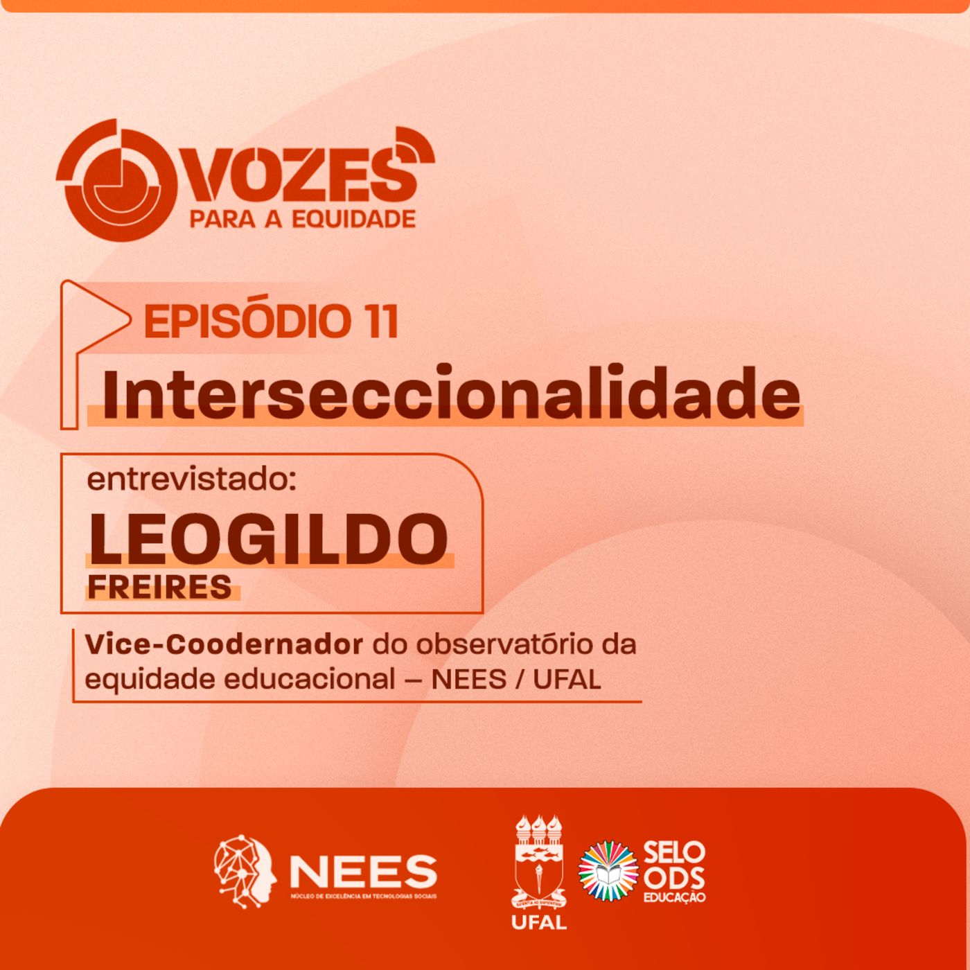 Vozes Para a Equidade