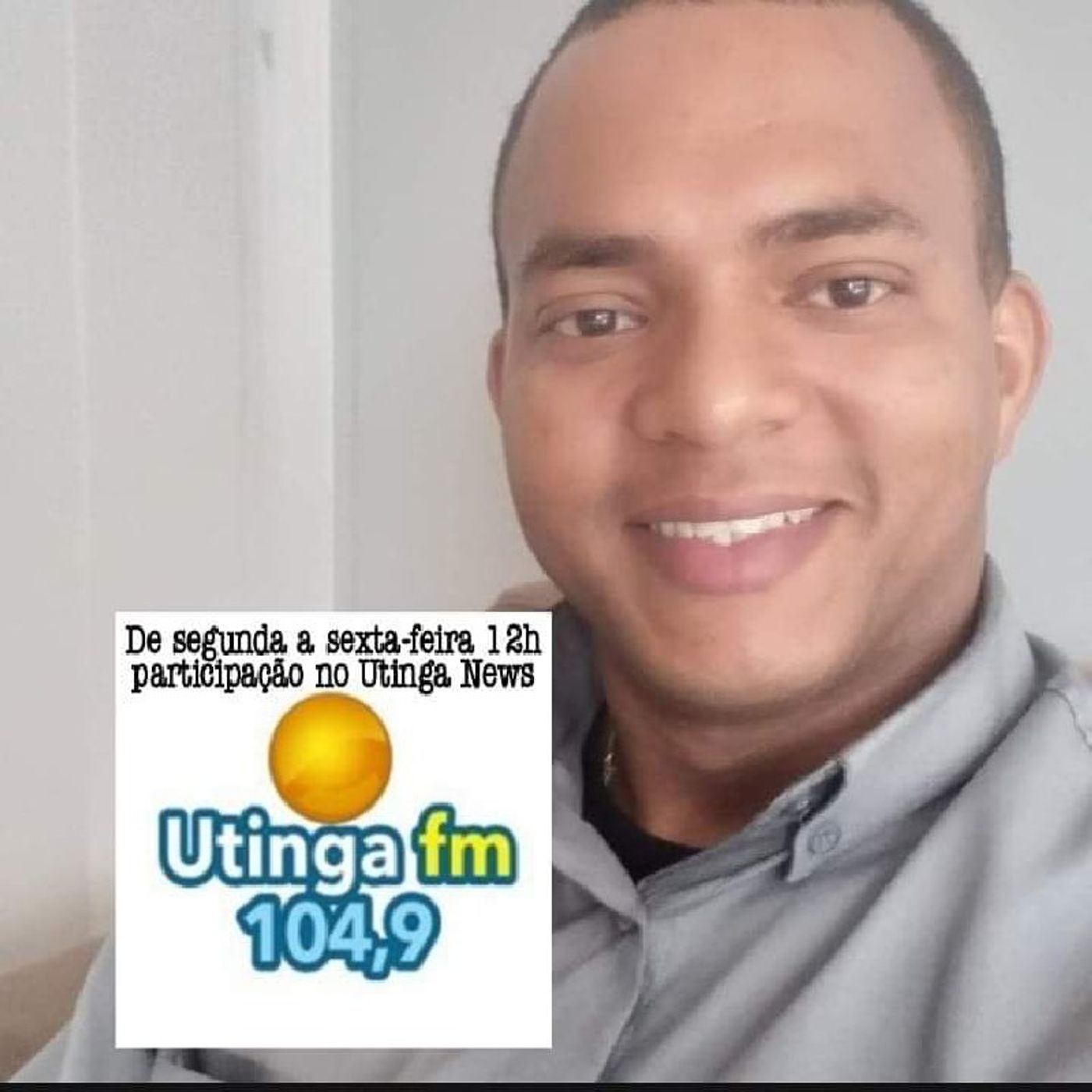 Utinga NEWS - Podcastvaldemarjunior