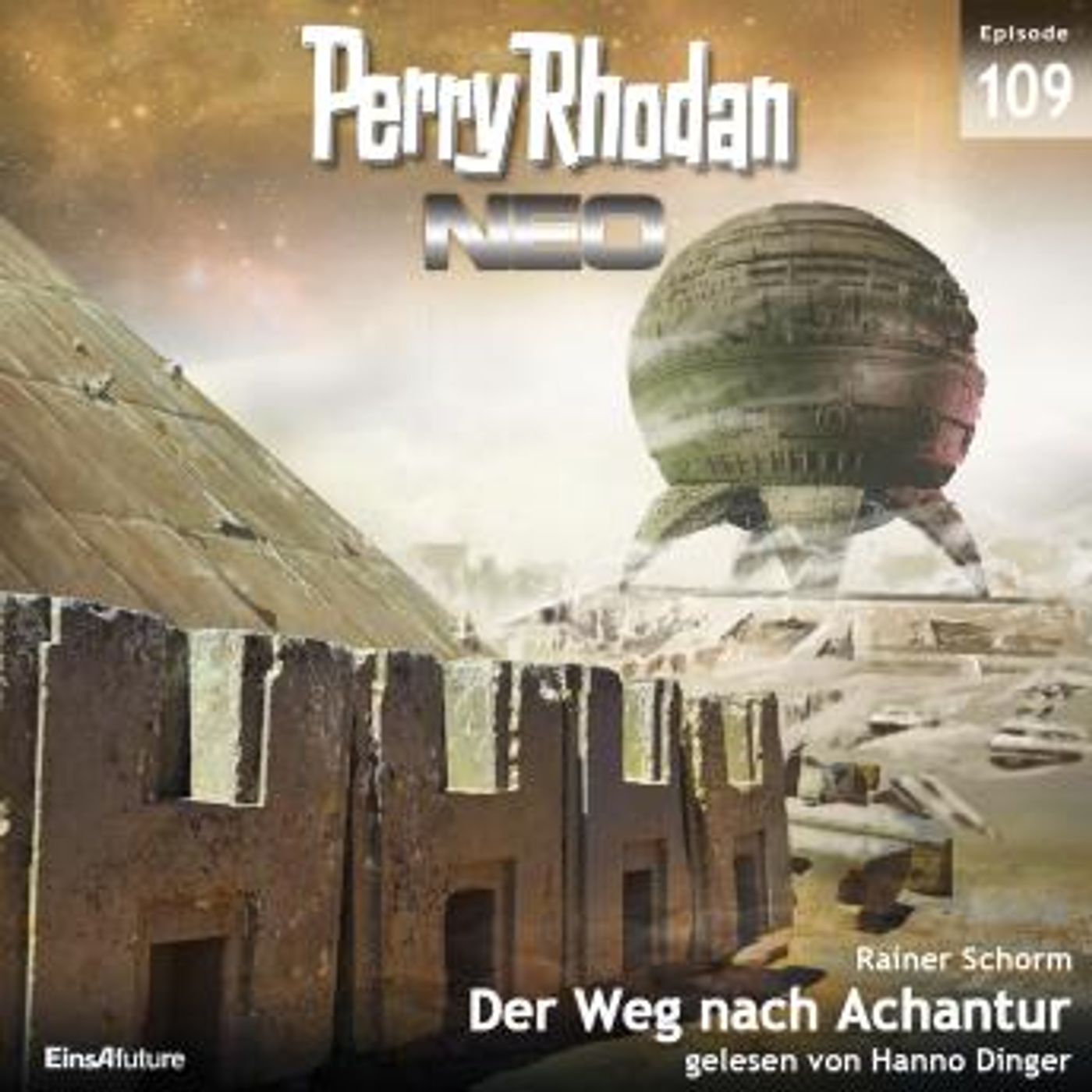 Listen to Top Full Audiobooks in Science Fiction & Fantasy, Space Opera