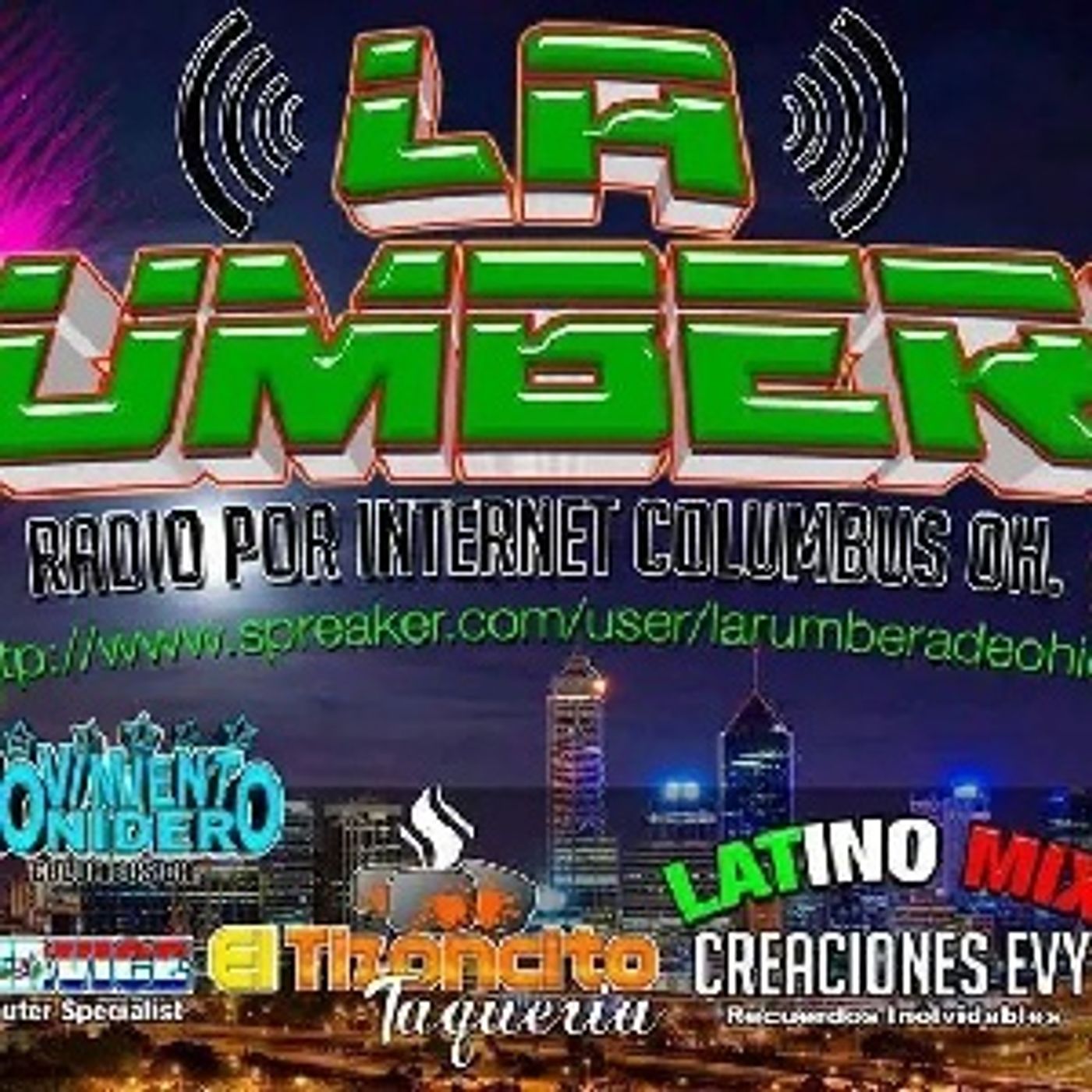 LA RUMBERA