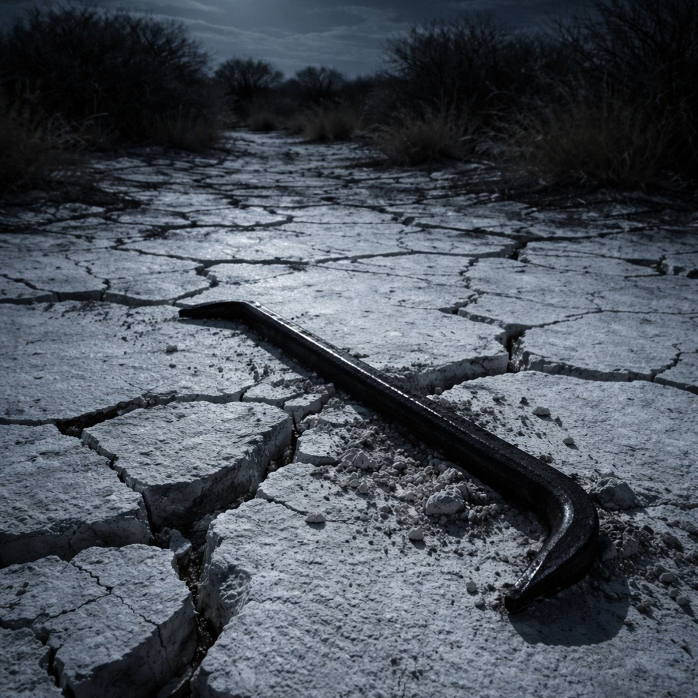 The Gaborone Kalahari Calcareous Crust episode artwork