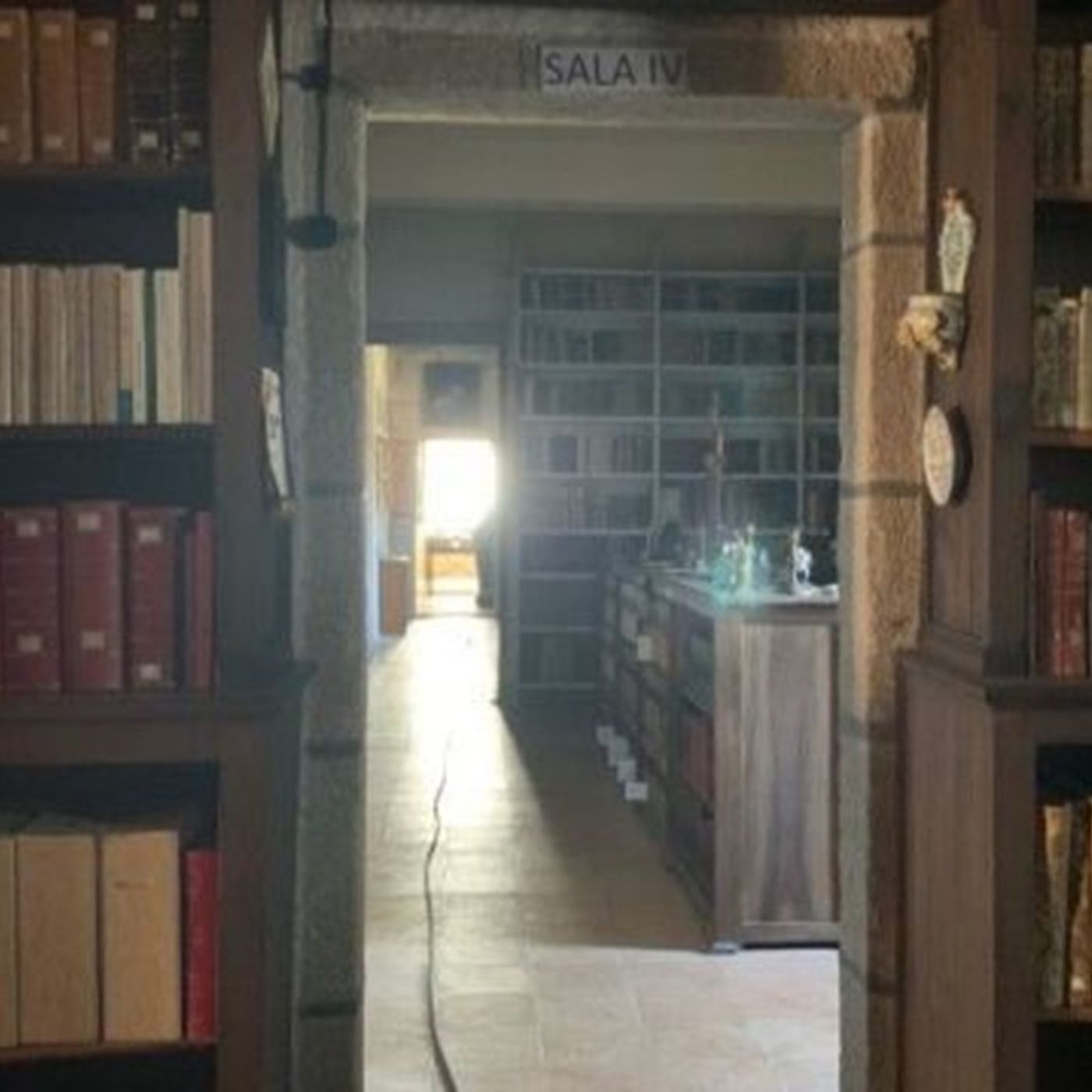 Monasterio de Poio (patrimonio cultural) episode artwork