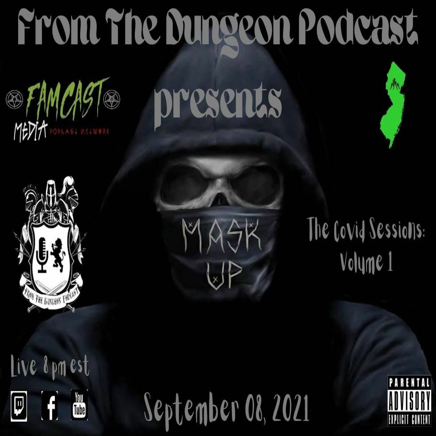 Mask Up II