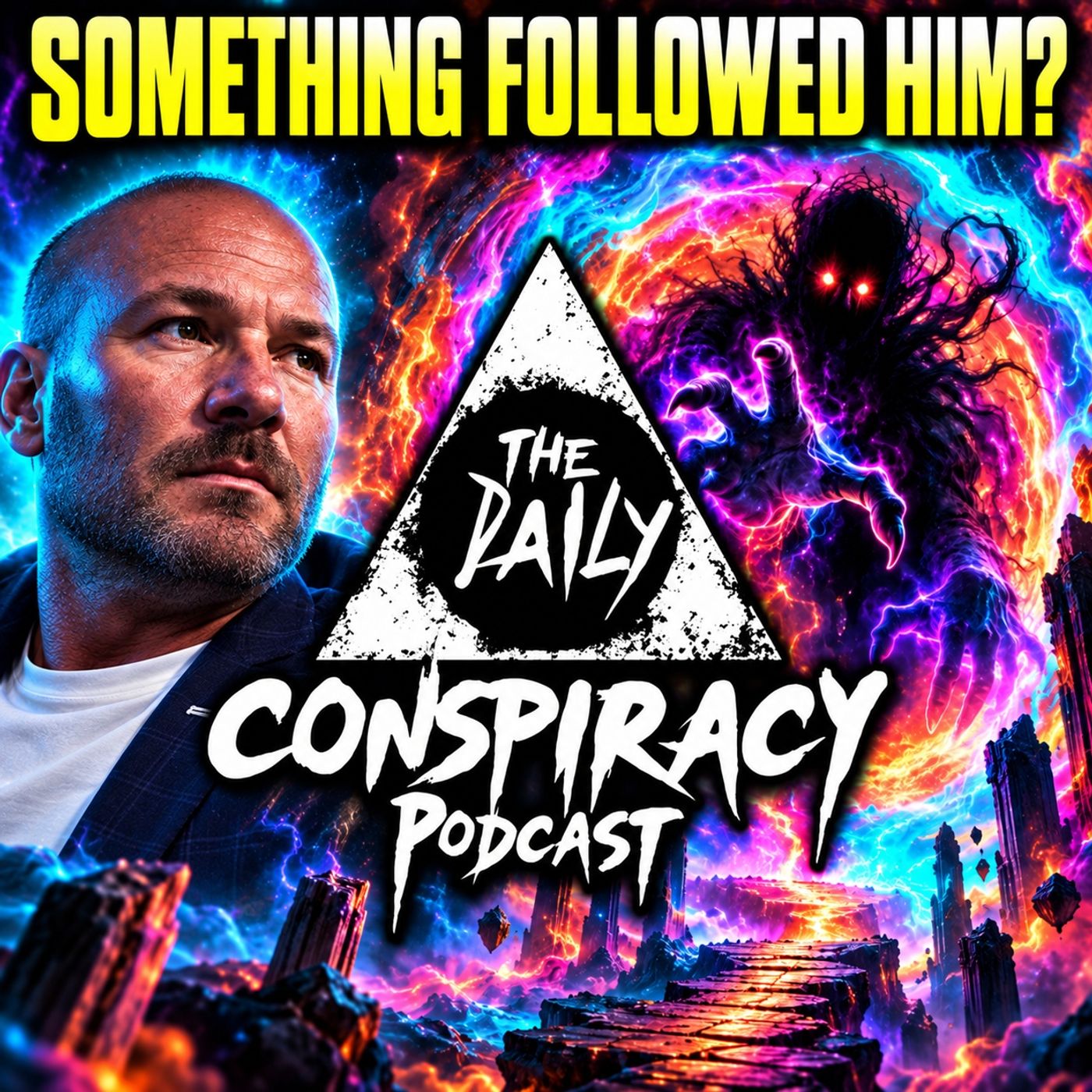 Shawn Ryan’s Trip to Hell: Did Something Follow Him Back?