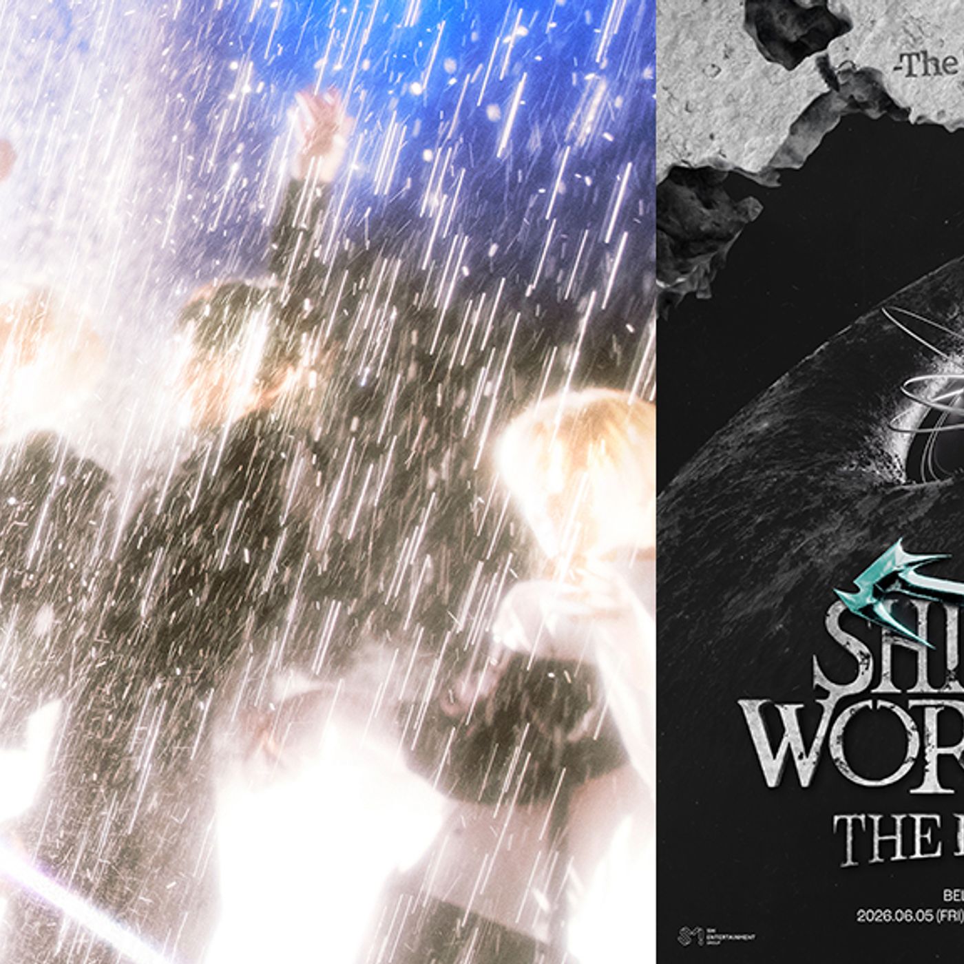 SHINee、6thミニアルバム『Atmos』を6月リリース決定 episode artwork