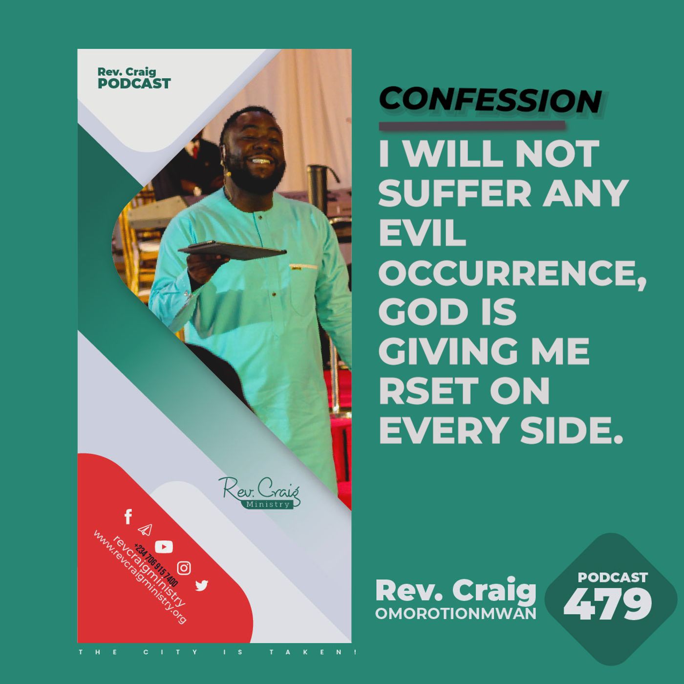 Hope and Power Series EP 479