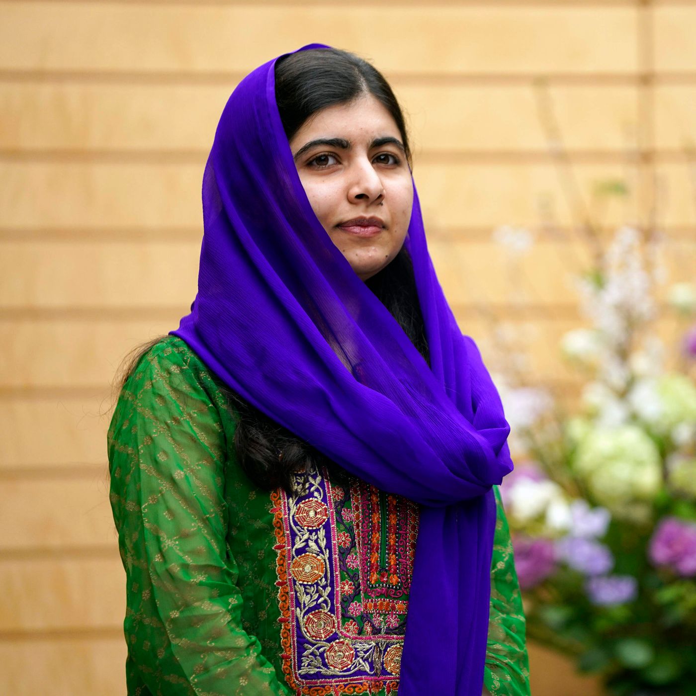 Malala Yousafzai on winning the Nobel Peace Prize while in chemistry class episode artwork