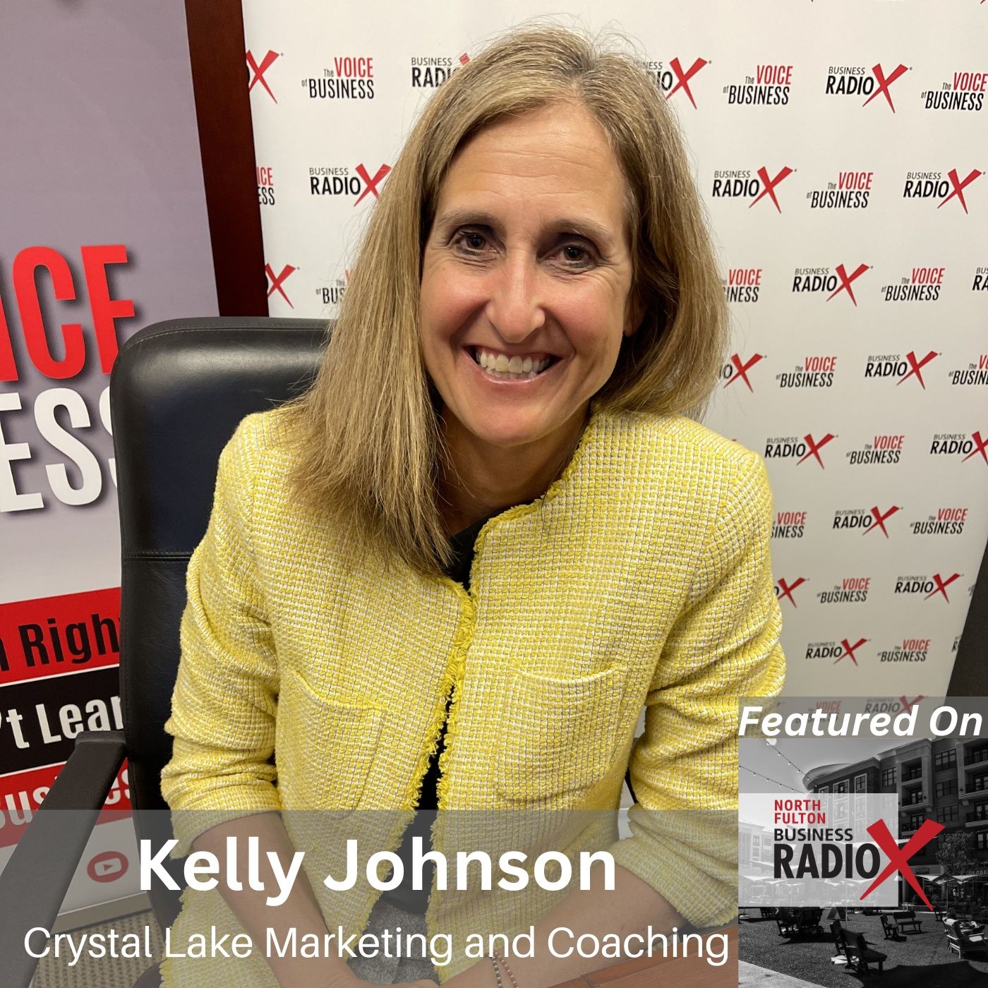 Business RadioX ® Network