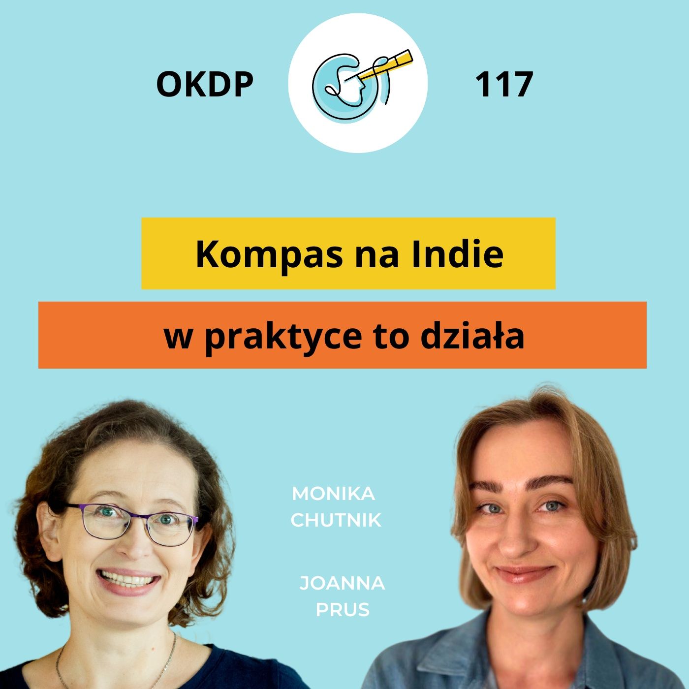 Kompas na Indie - w praktyce to działa - OKDP 117 Kompas na Indie - w praktyce to działa - OKDP 117